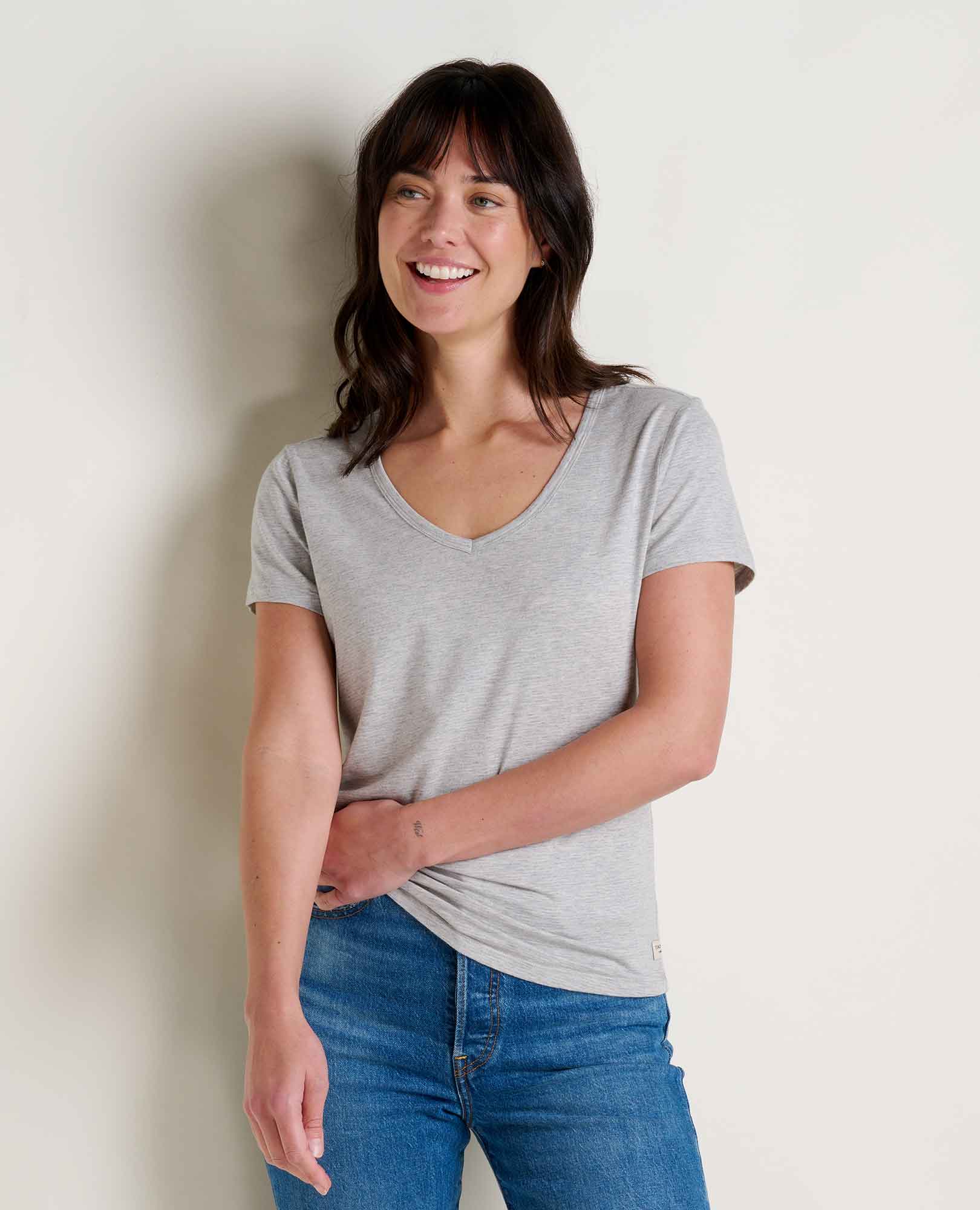 Marley II Short Sleeve Tee - Coyean