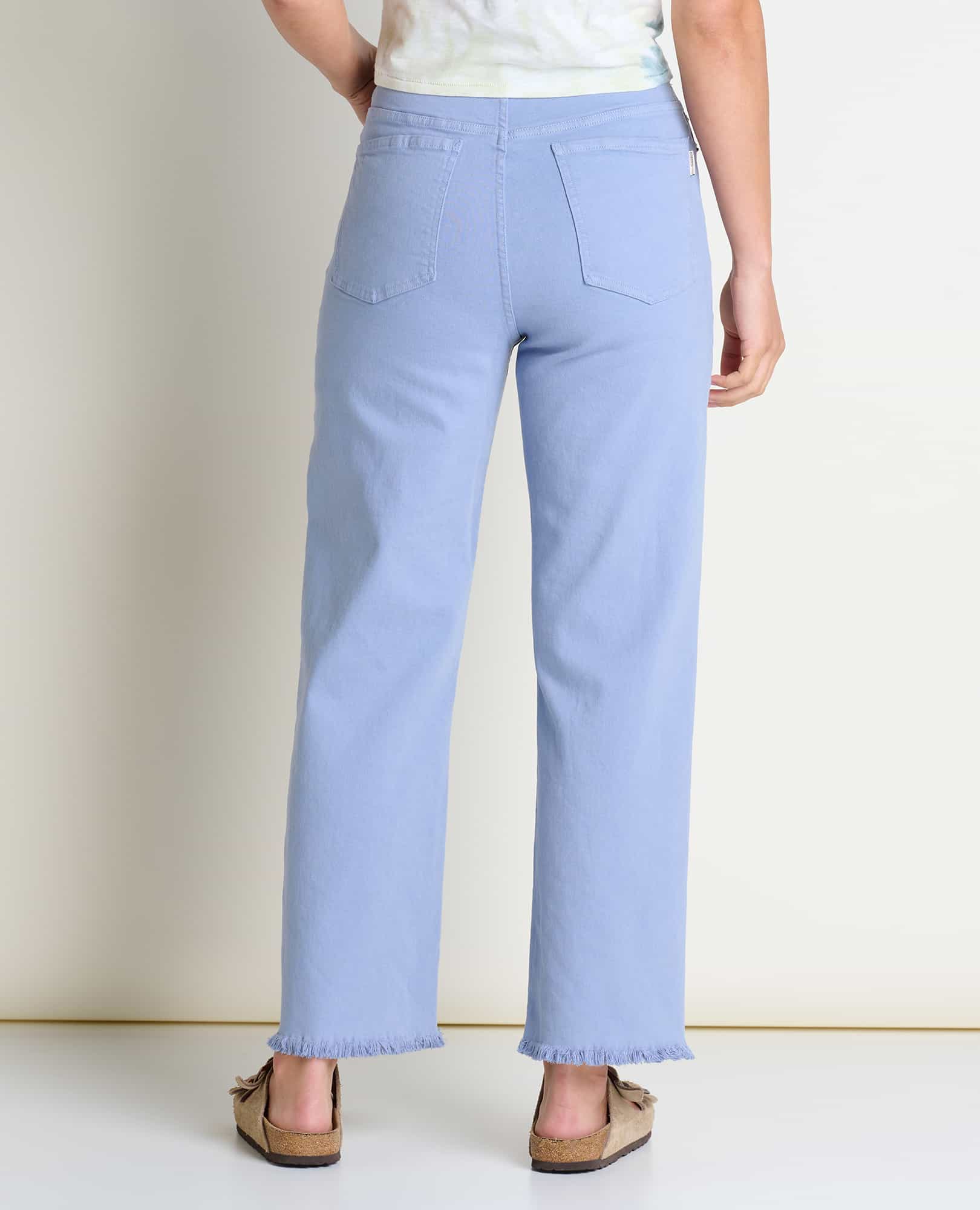 Balsam Cutoff Pant - Coyean