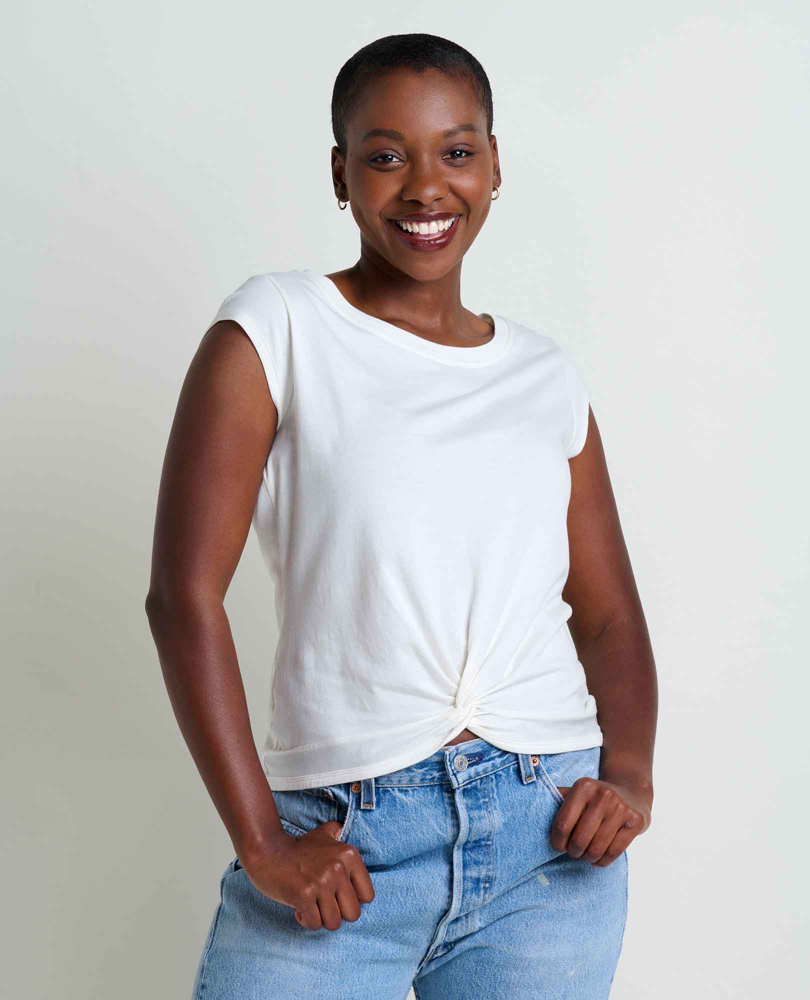 Anza Short Sleeve Shirt - Coyean