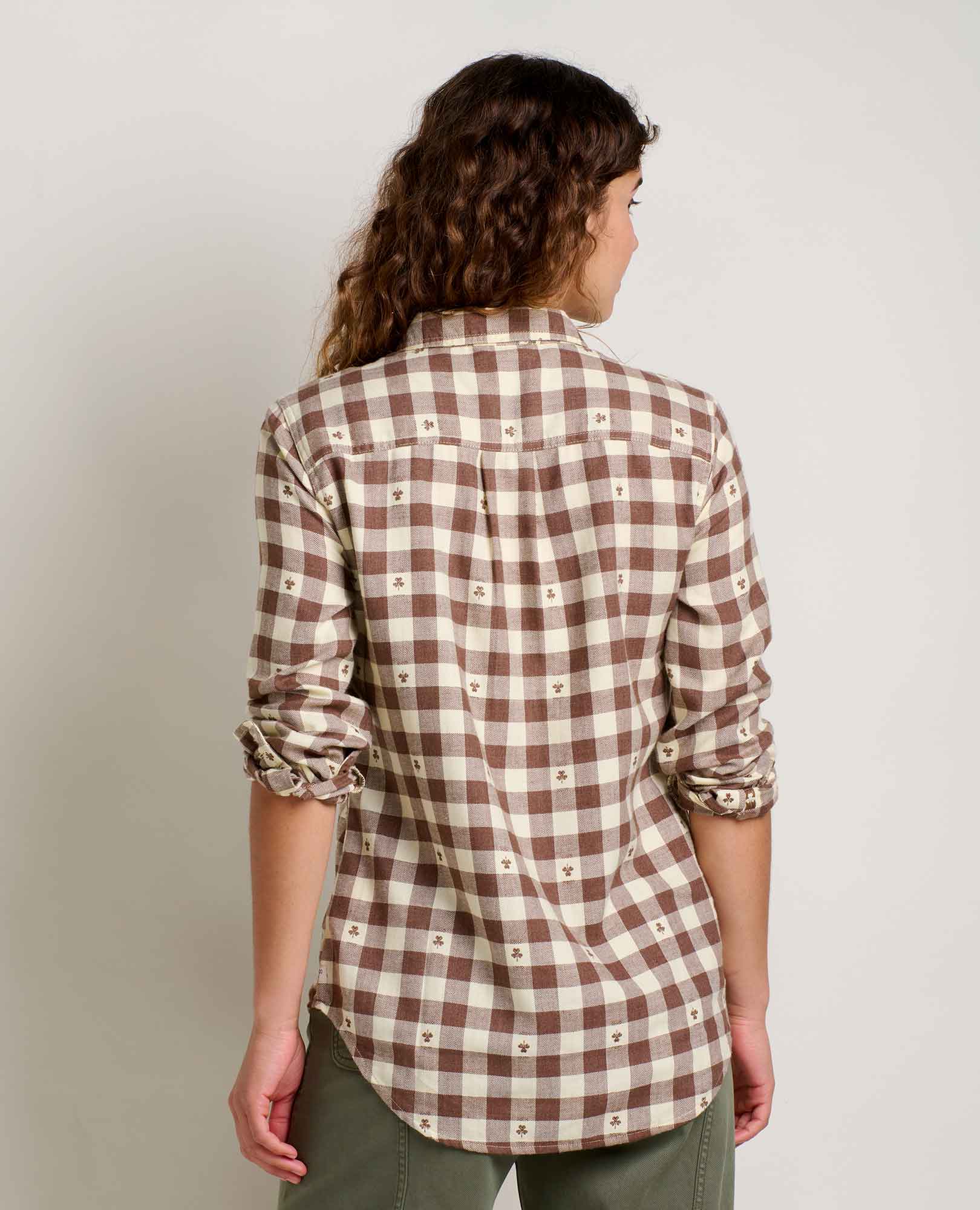 Re-Form Flannel Shirt - Coyean