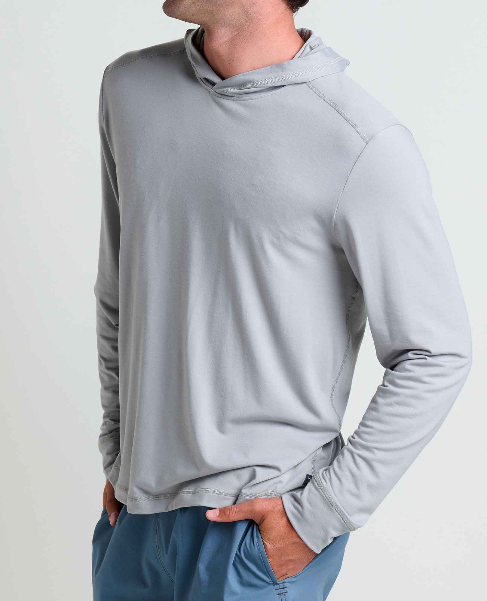 Men's Swifty Hoodie - Coyean