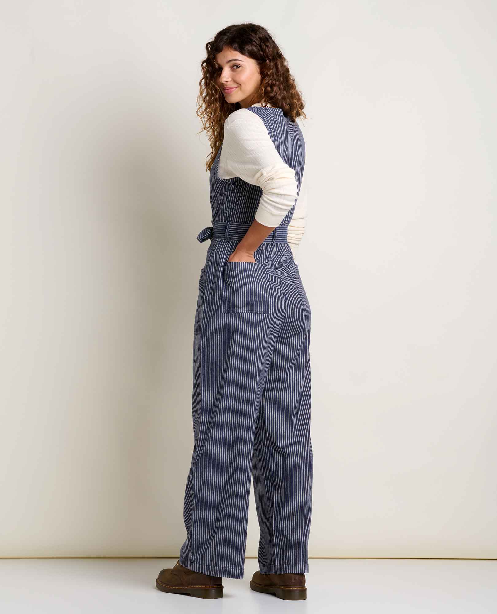 Tarn Tank Jumpsuit - Coyean