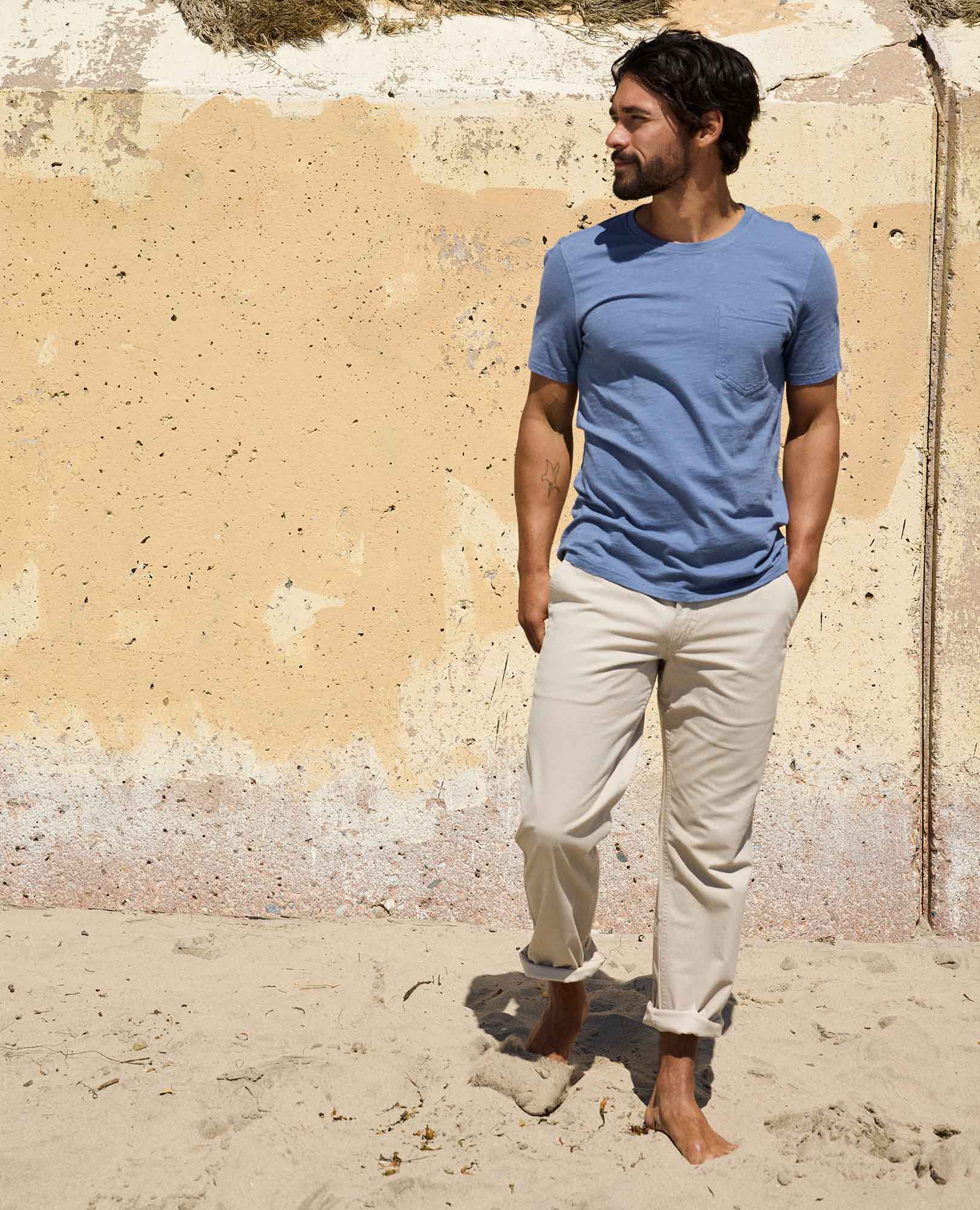 Mission Ridge Lean Pant - Coyean