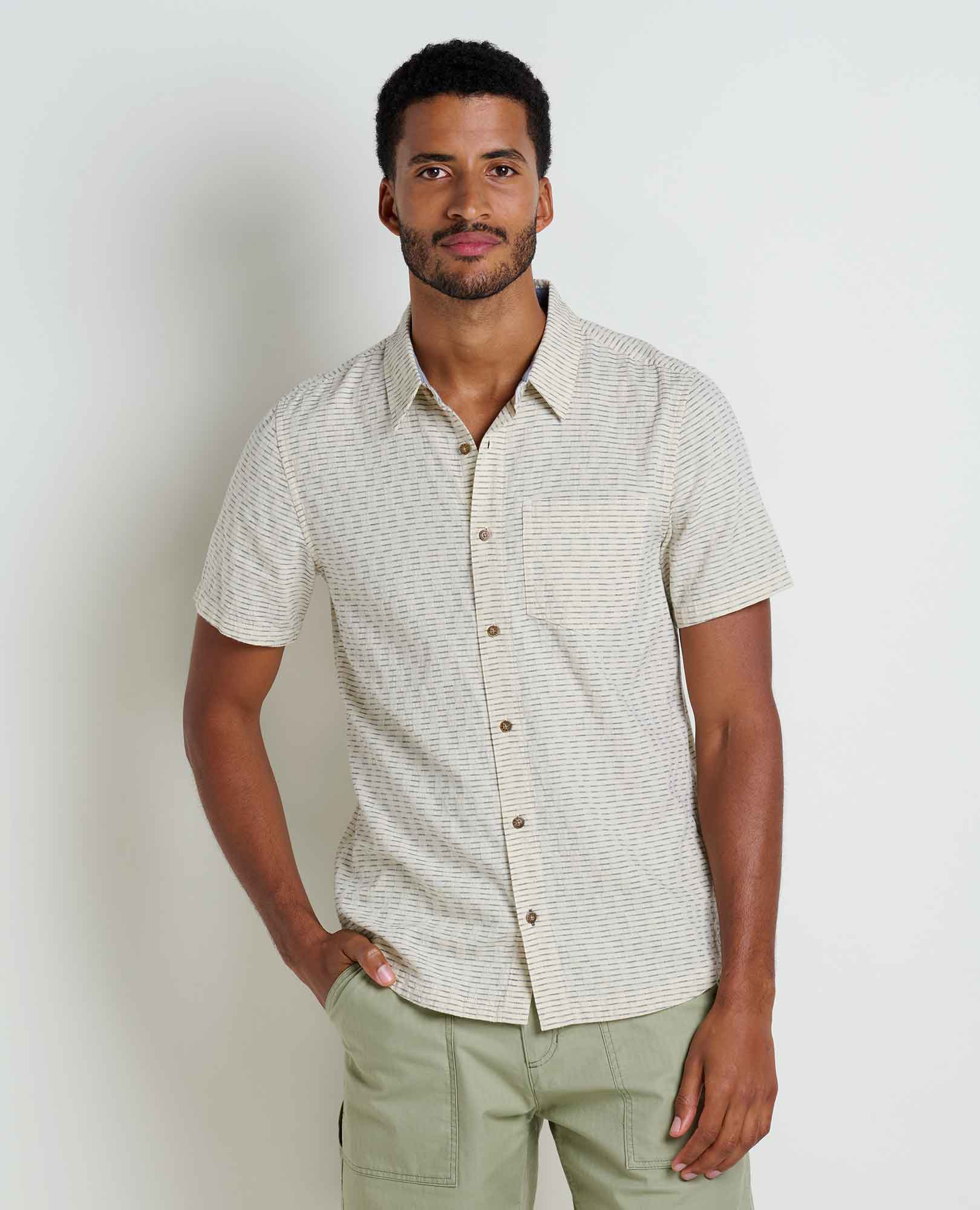 Harris Short Sleeve Shirt - Coyean