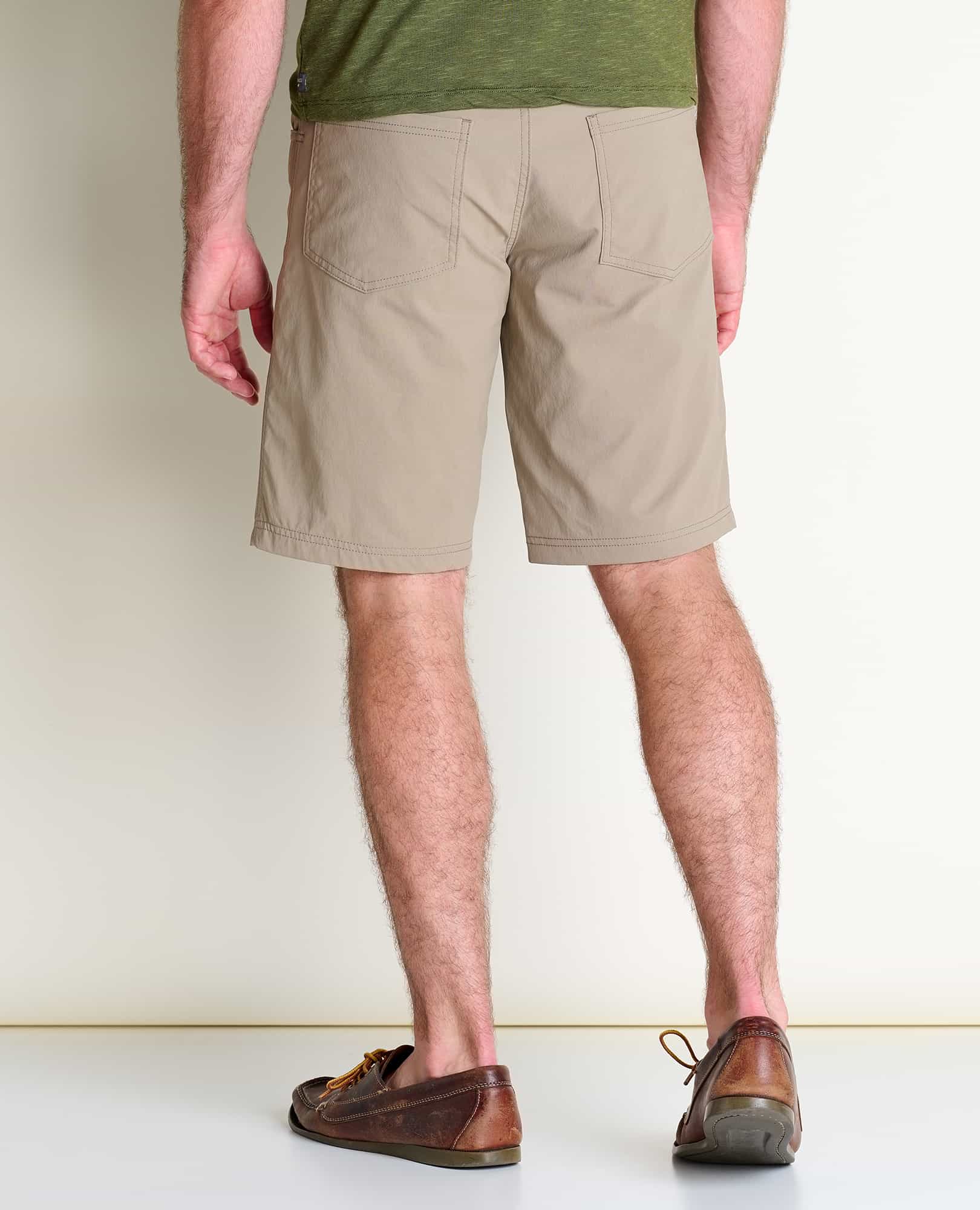 Rover Canvas Short - Coyean