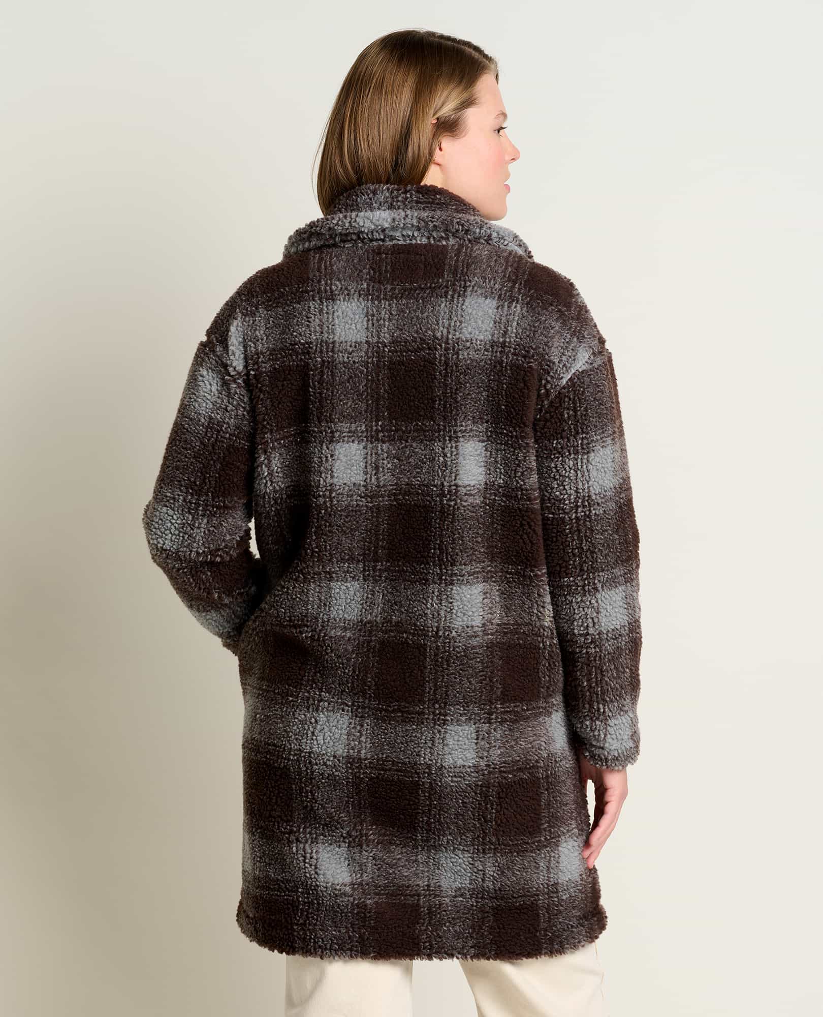 Sespe Crombie Jacket - Coyean