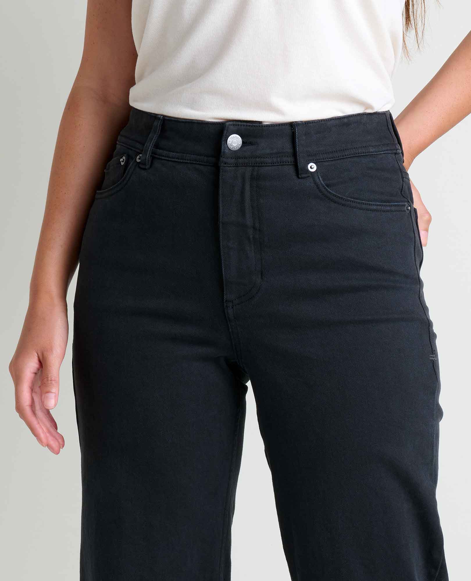 Balsam Cutoff Pant - Coyean