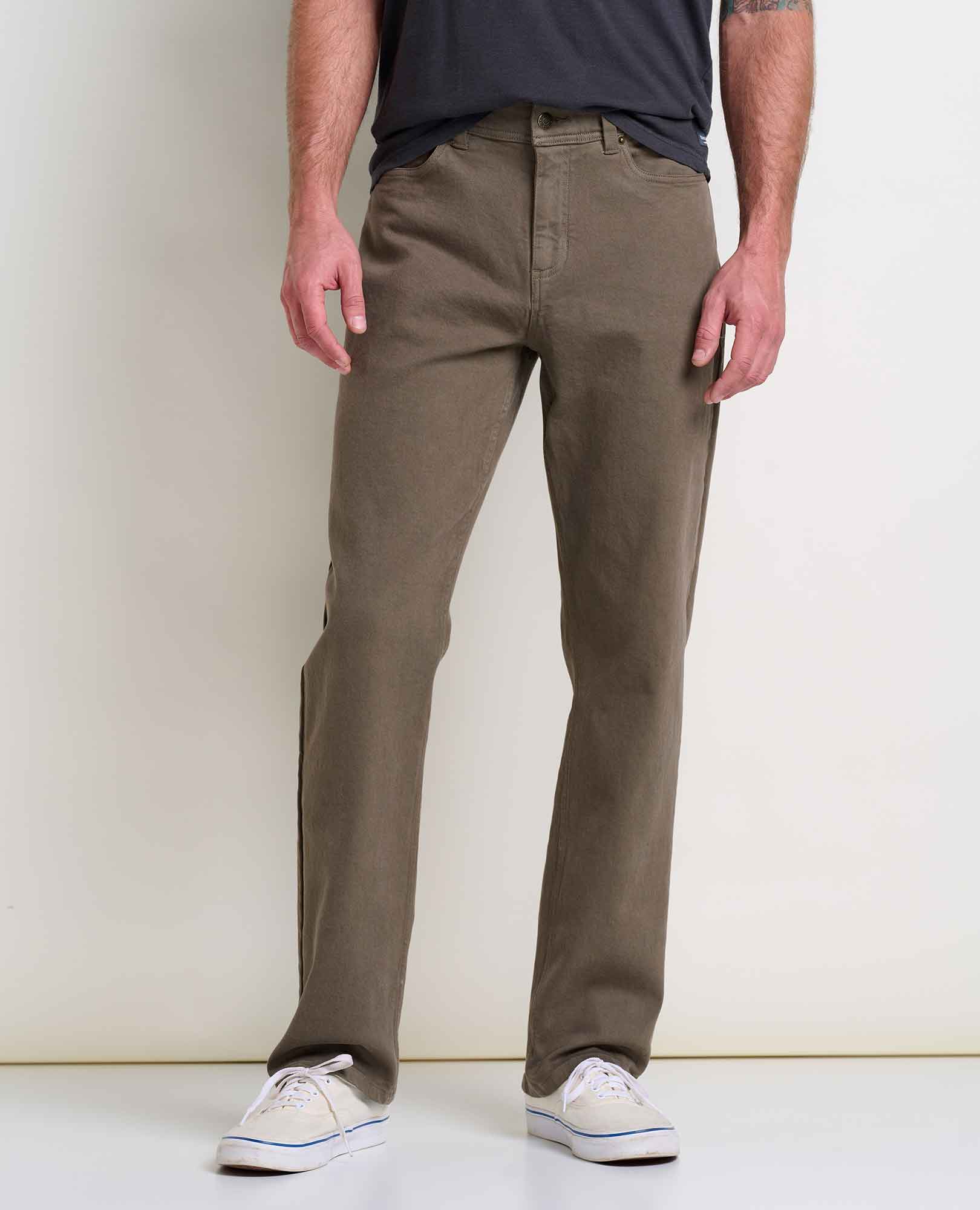 Balsam 5 Pocket Pant - Coyean