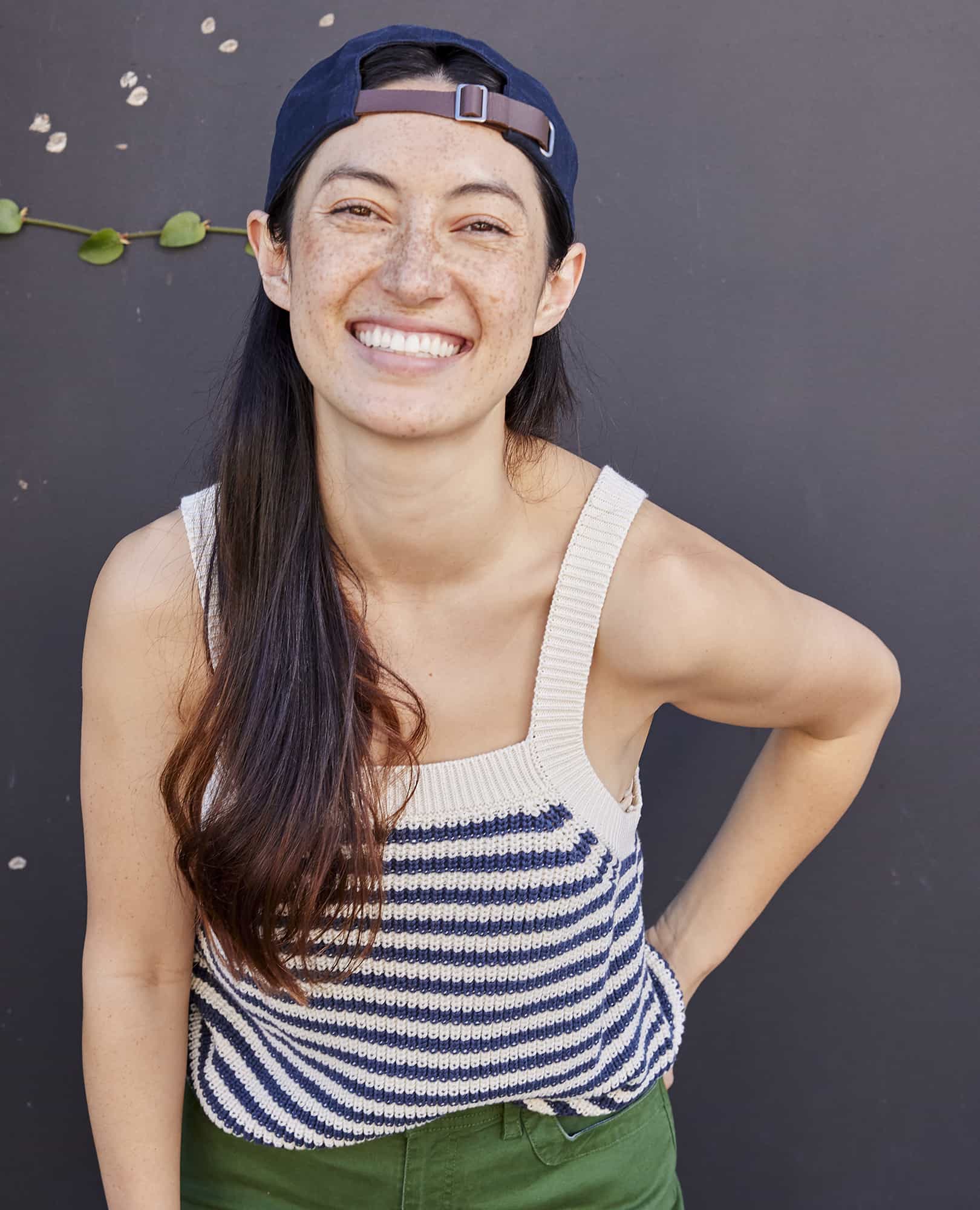 Bianca Tank - Coyean