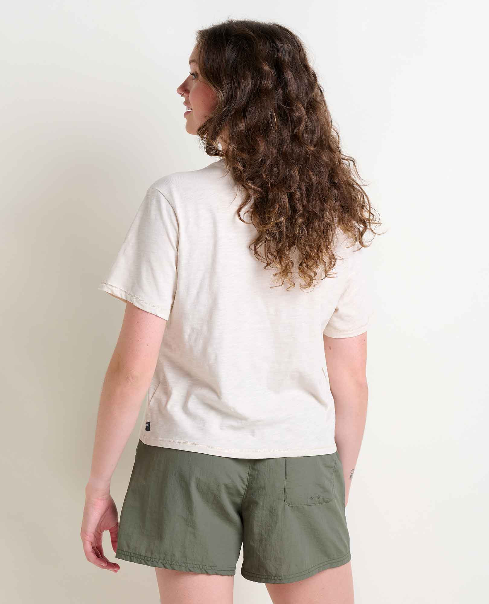 Women's Boundless Jersey Crew - Coyean