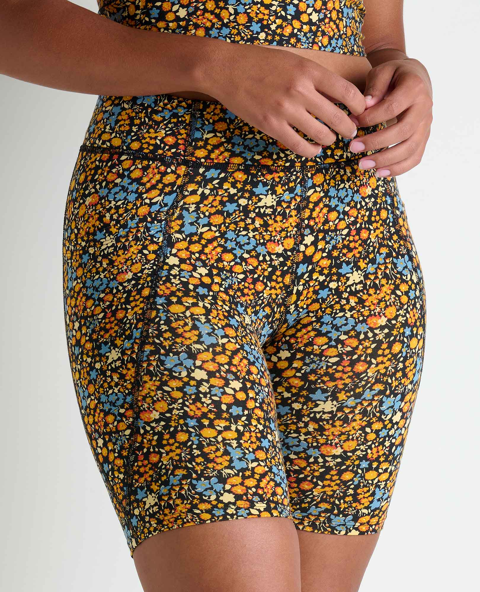 Terrane Bike Short - Coyean