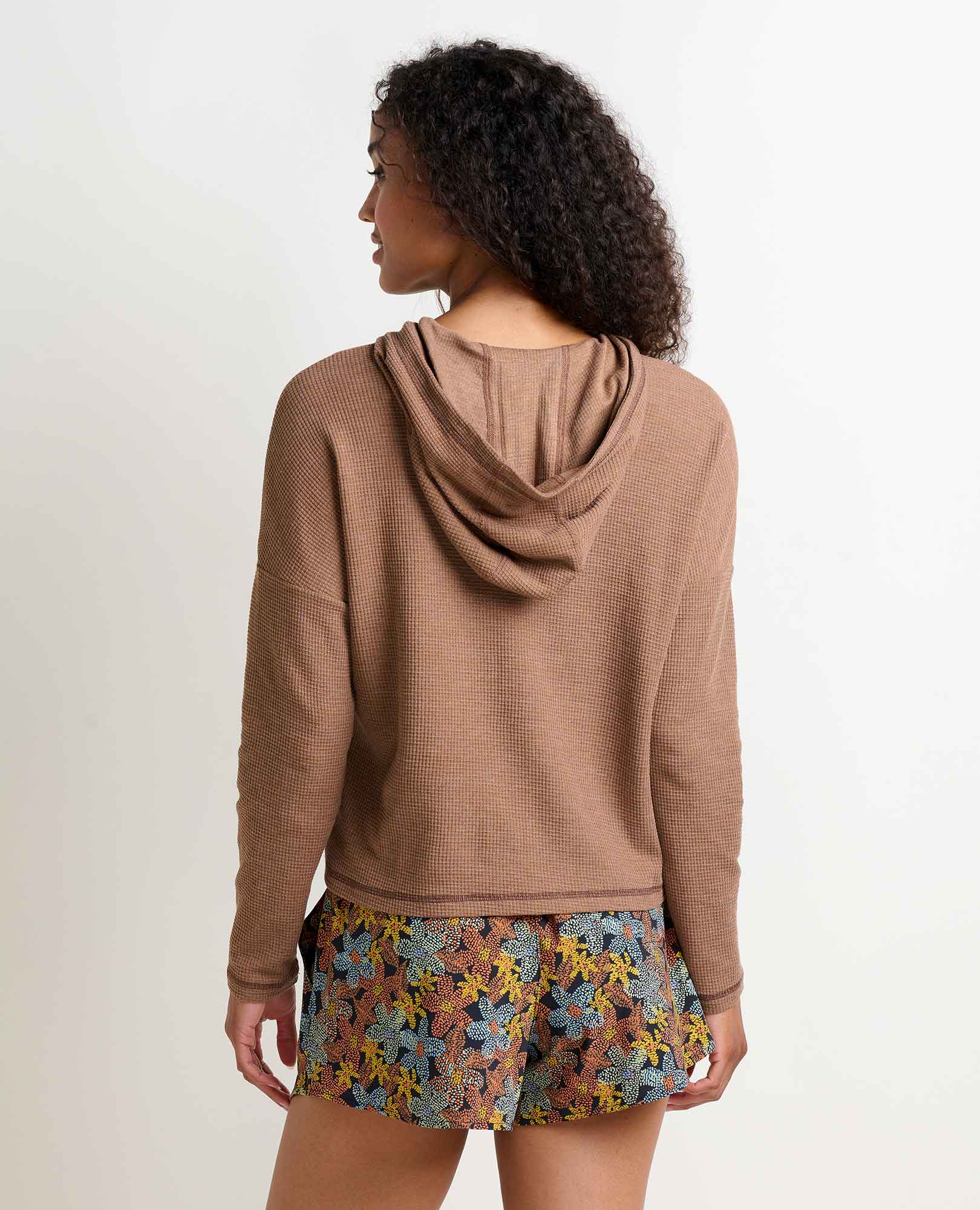 Foothill Long Sleeve Hoodie - Coyean