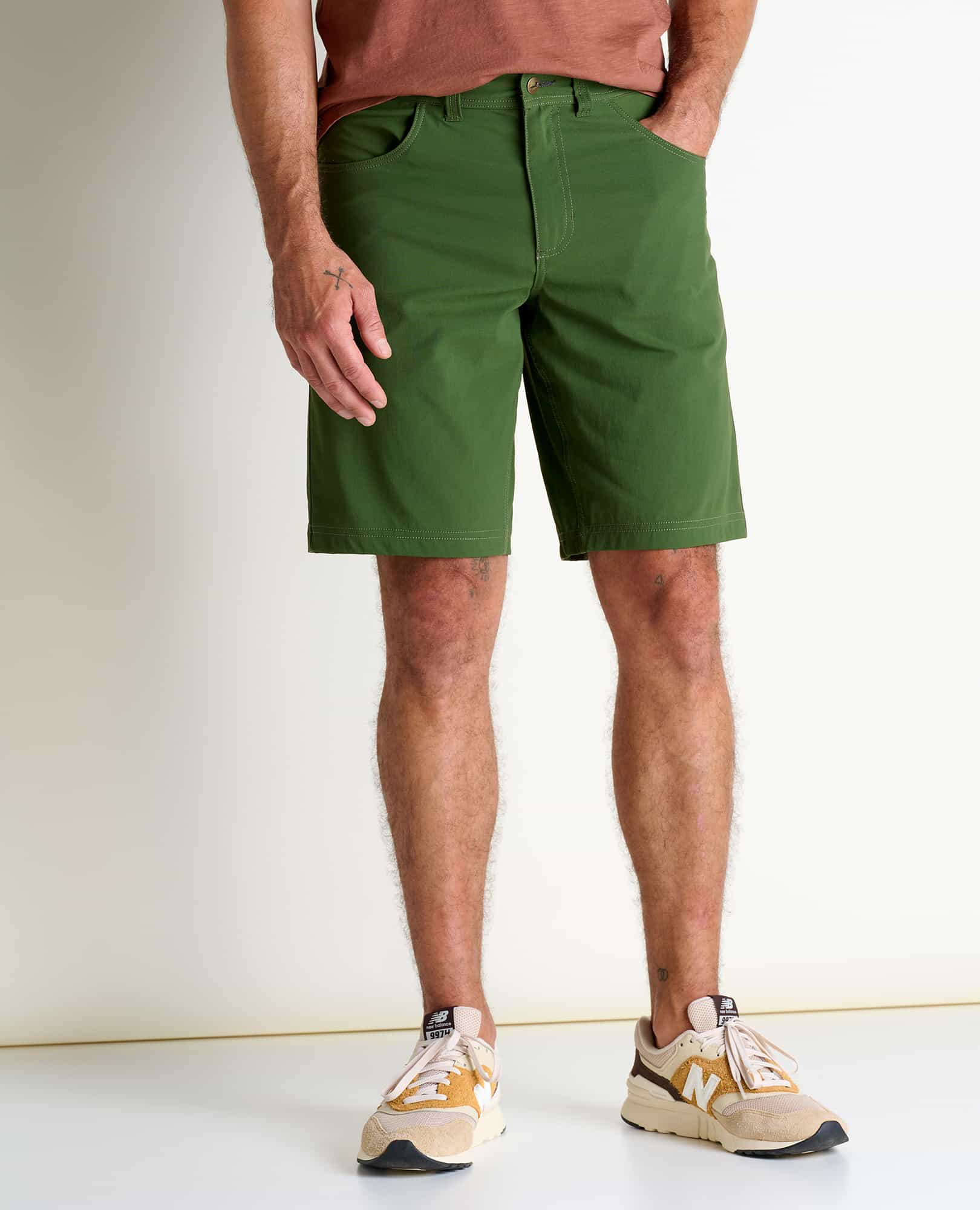 Rover Canvas Short - Coyean