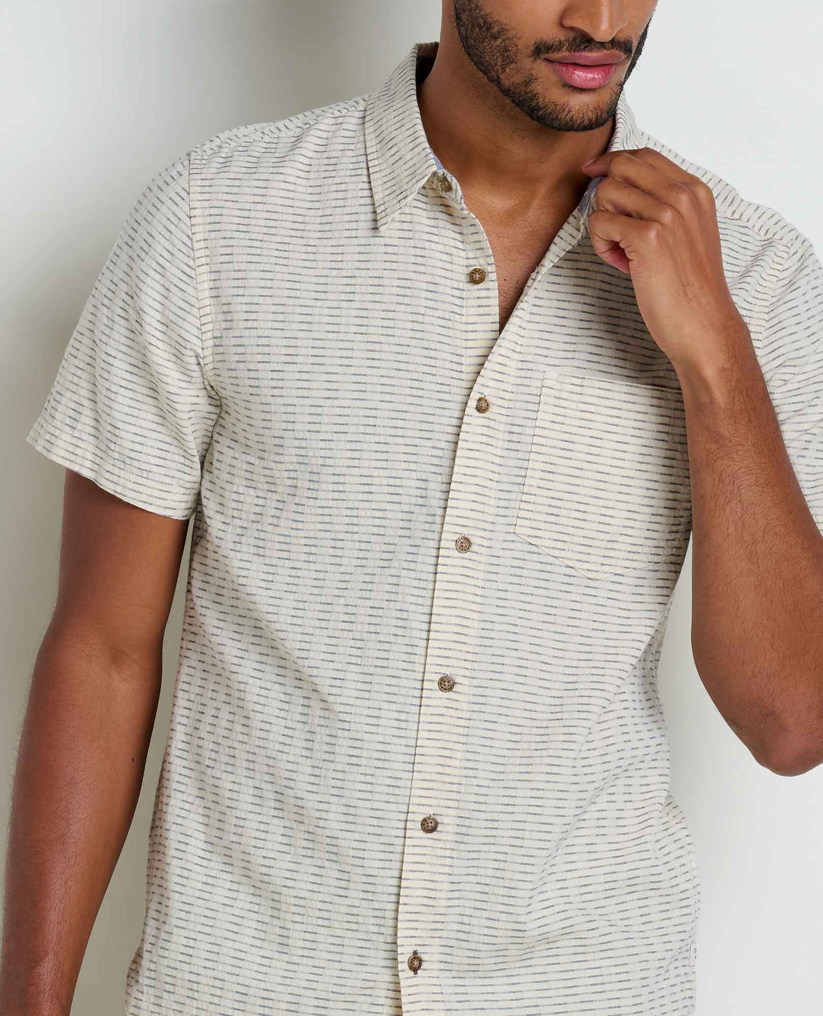 Harris Short Sleeve Shirt - Coyean