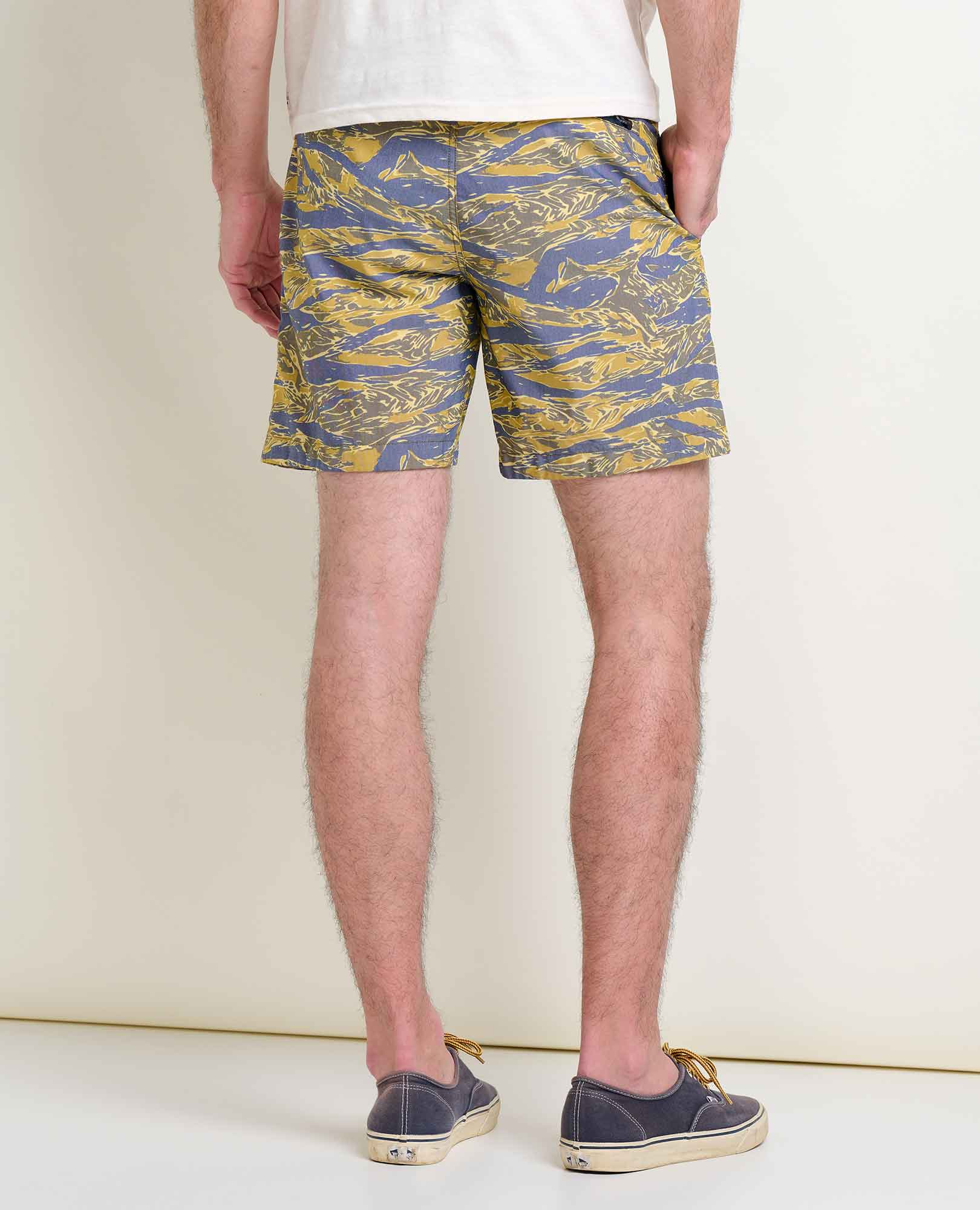 Men's Boundless Pull-On Short - Coyean