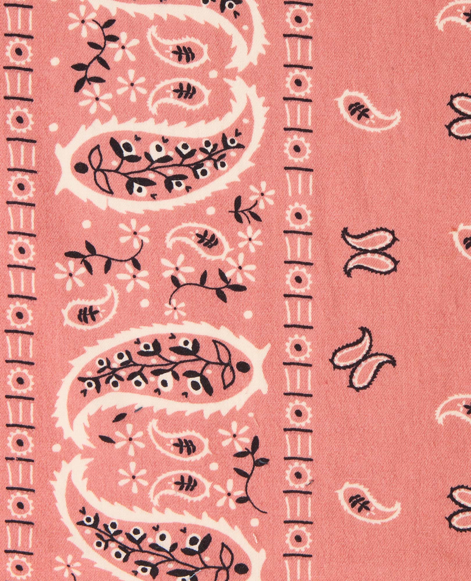 Arroyo Twill Boxy Shirt - Coyean