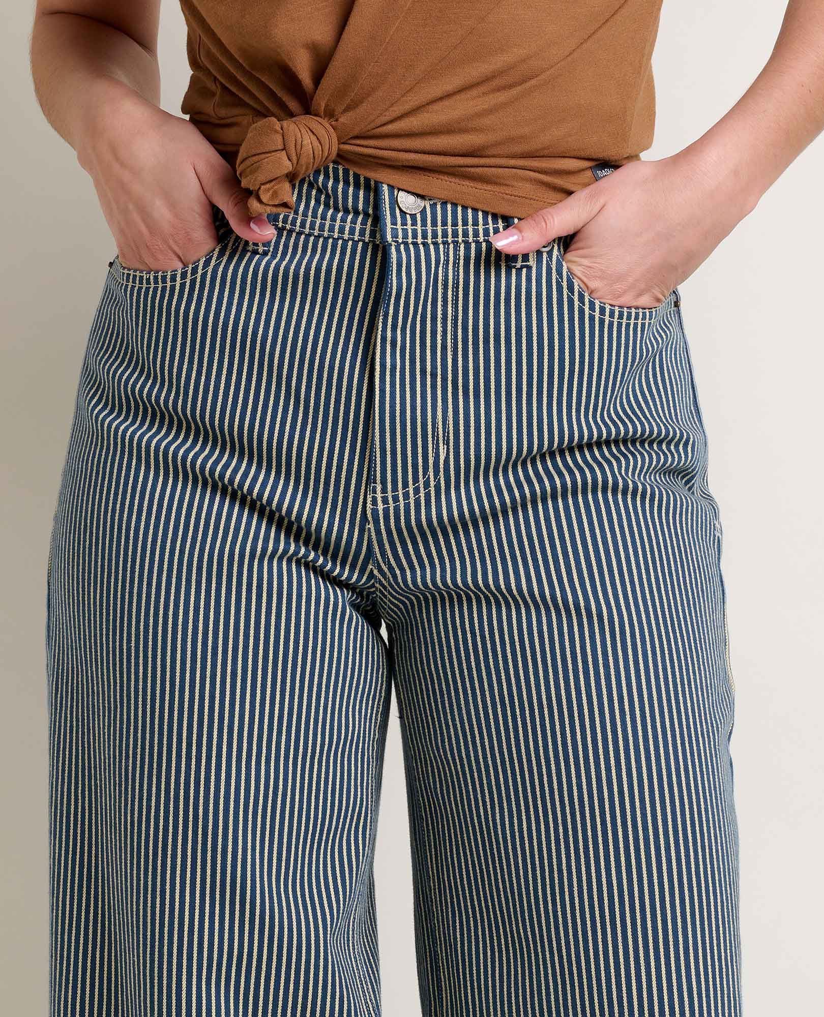 Balsam Wide Leg Pant - Coyean