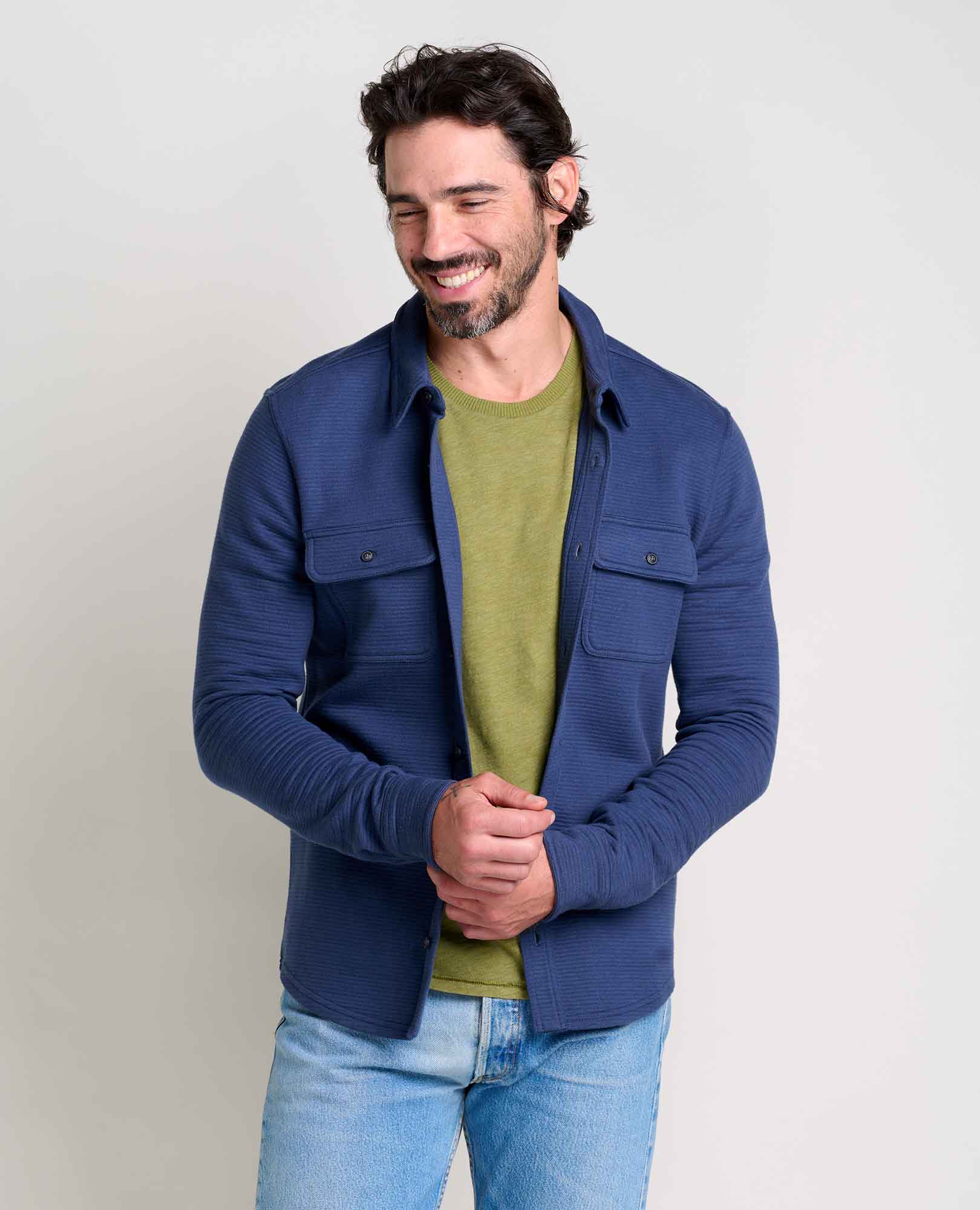 Moonwake Long Sleeve Shirt - Coyean