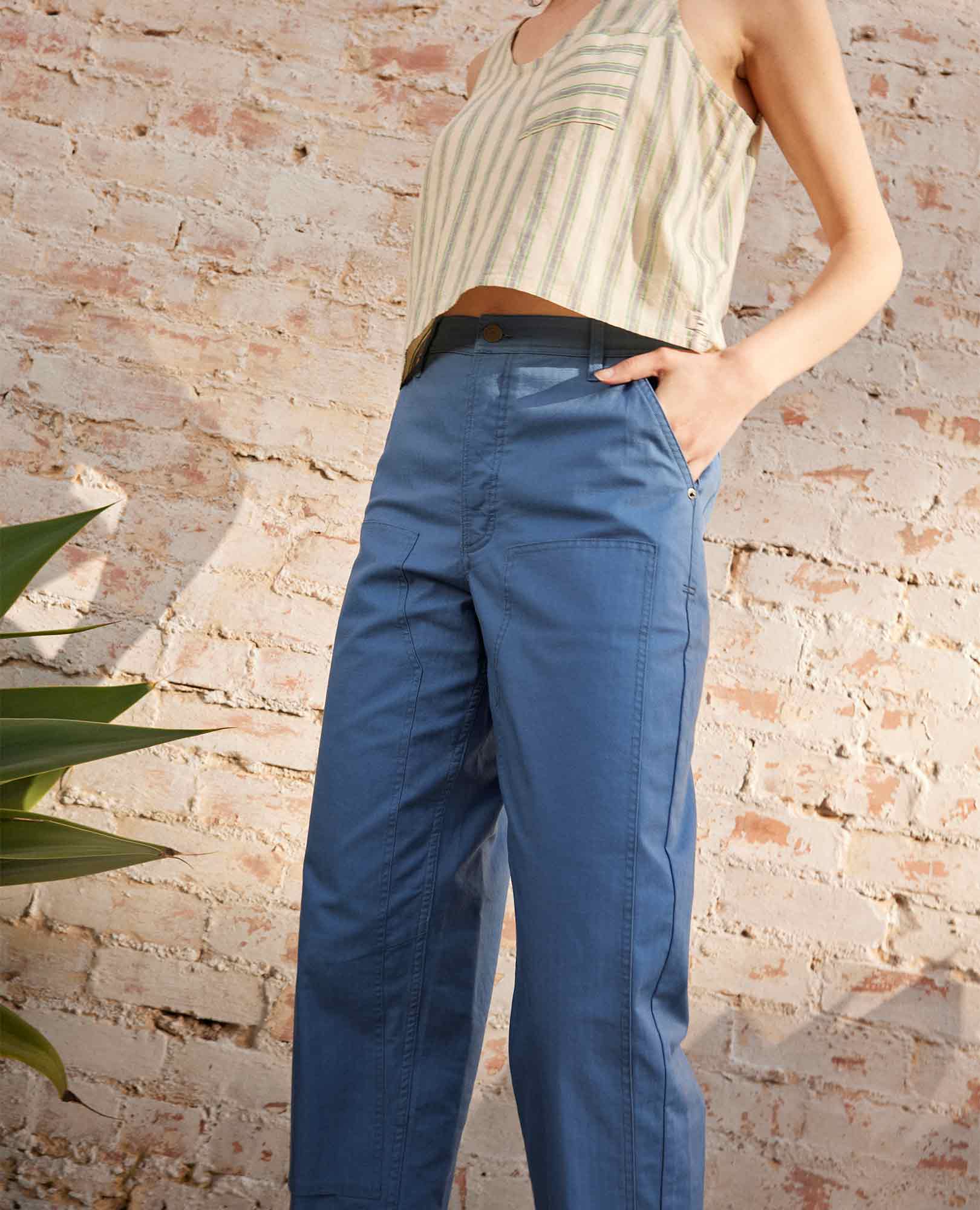 Juniper Utility Pant - Coyean