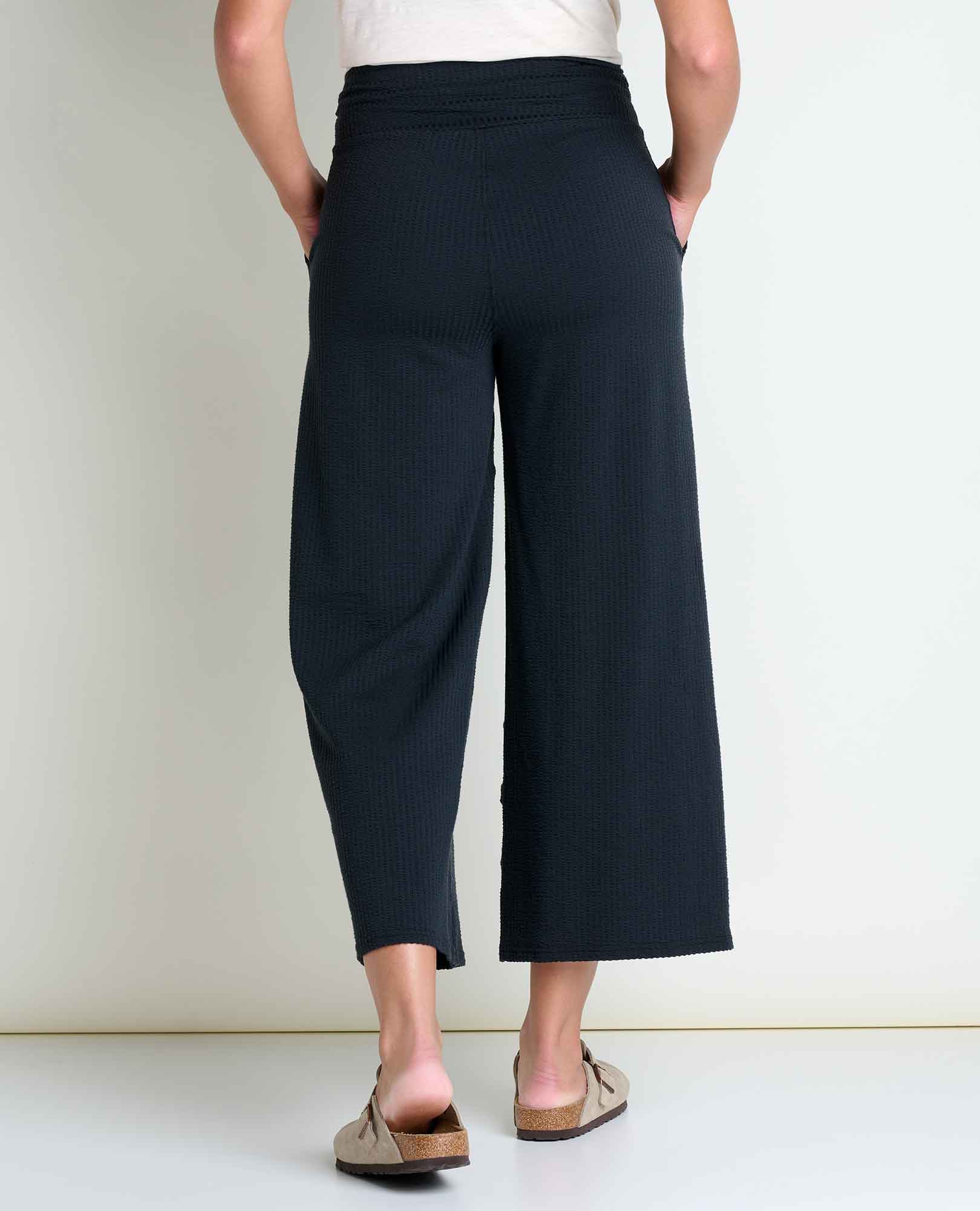 Chaka Wide Leg Pant - Coyean