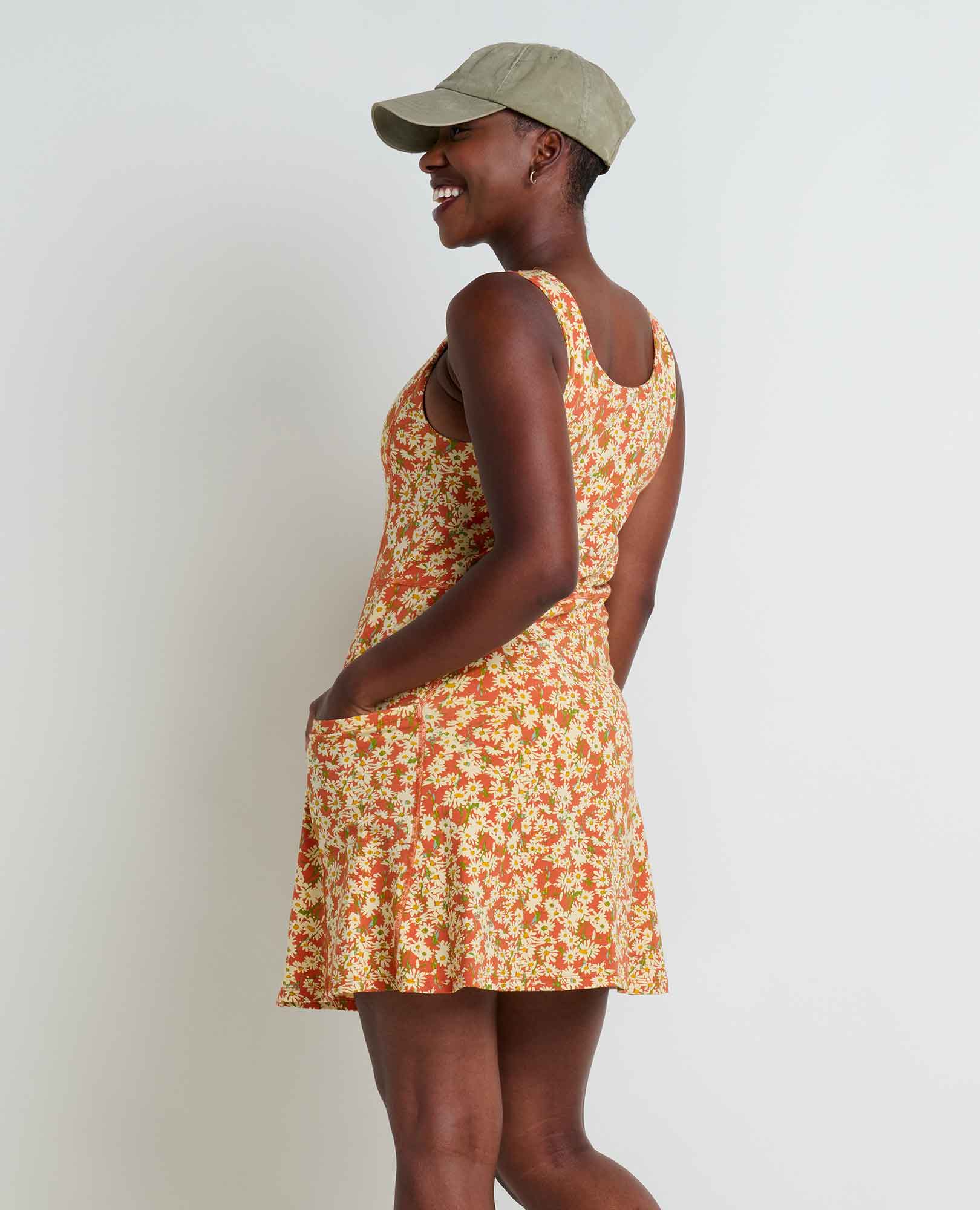 Seleena Skort Dress - Coyean