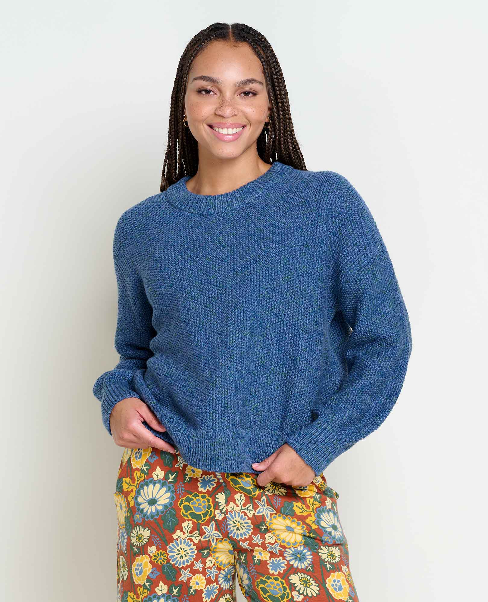 Twigtree Cardigan Sweater - Coyean