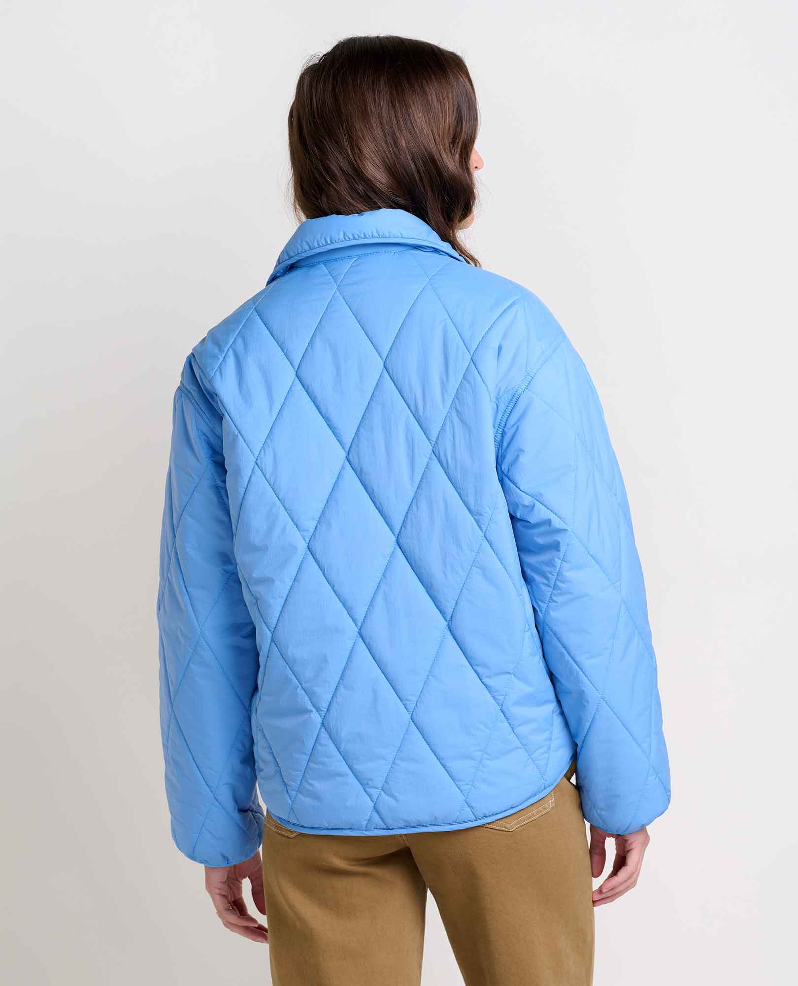 Women's Nomader Reversible Jacket - Coyean