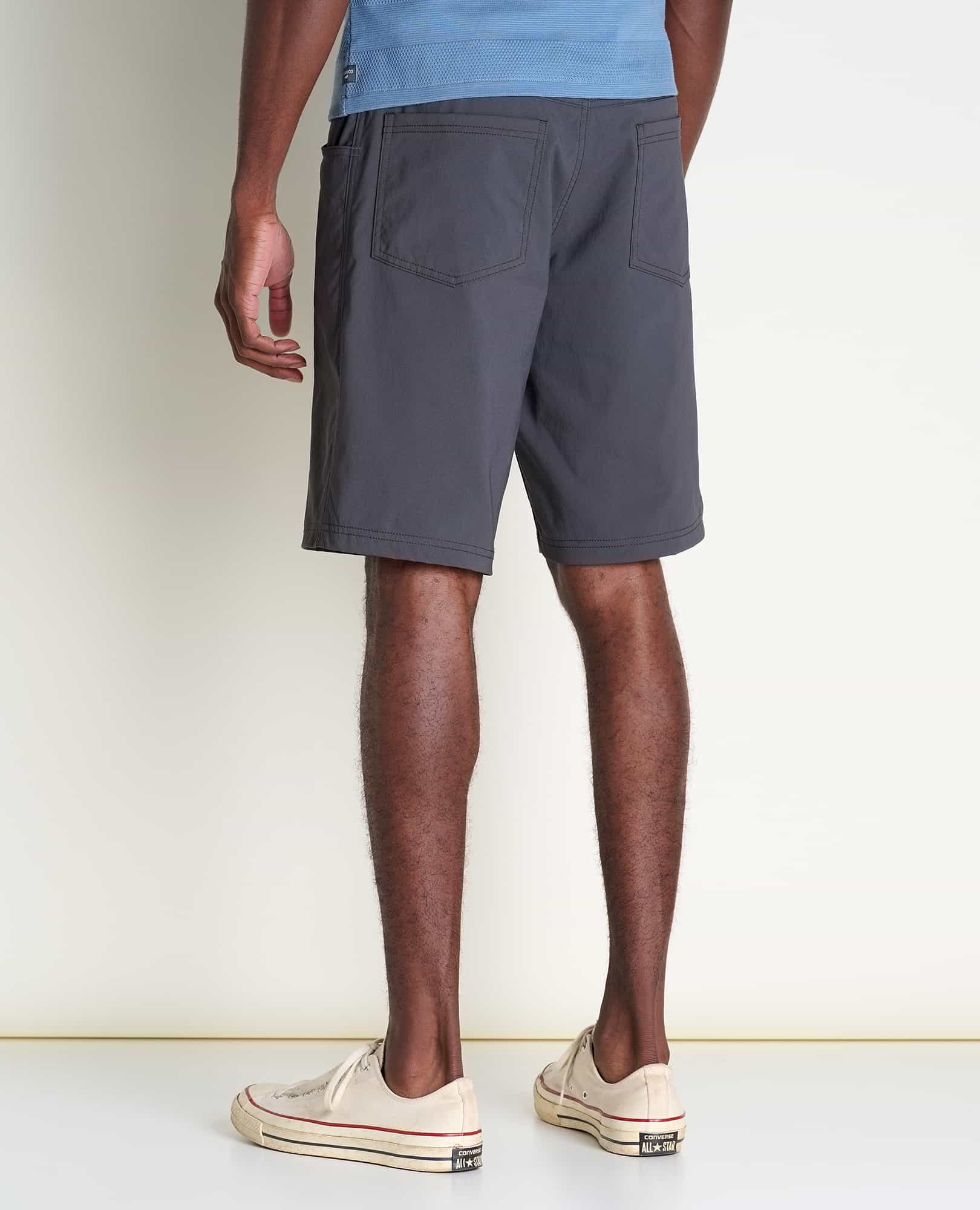 Rover Canvas Short - Coyean