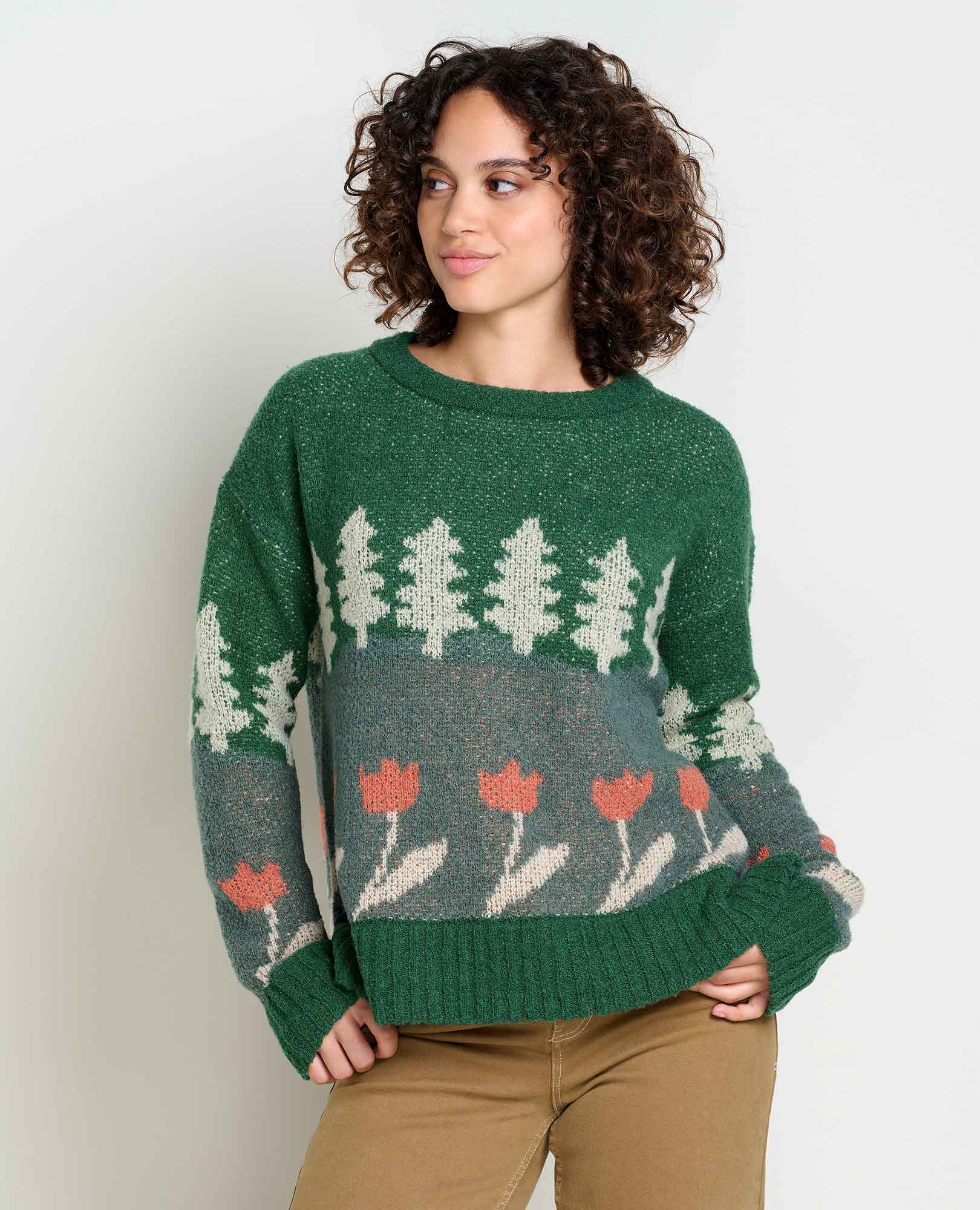Cotati Dolman Sweater - Coyean
