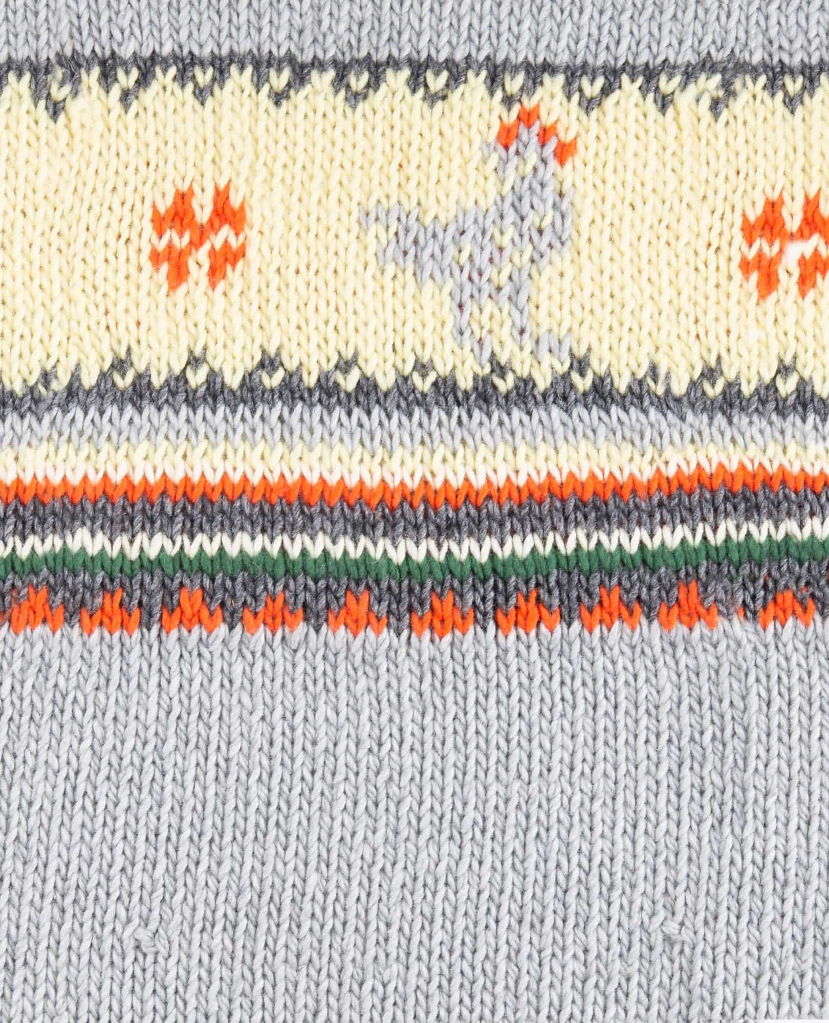 Nitsa Zip Cardigan - Coyean