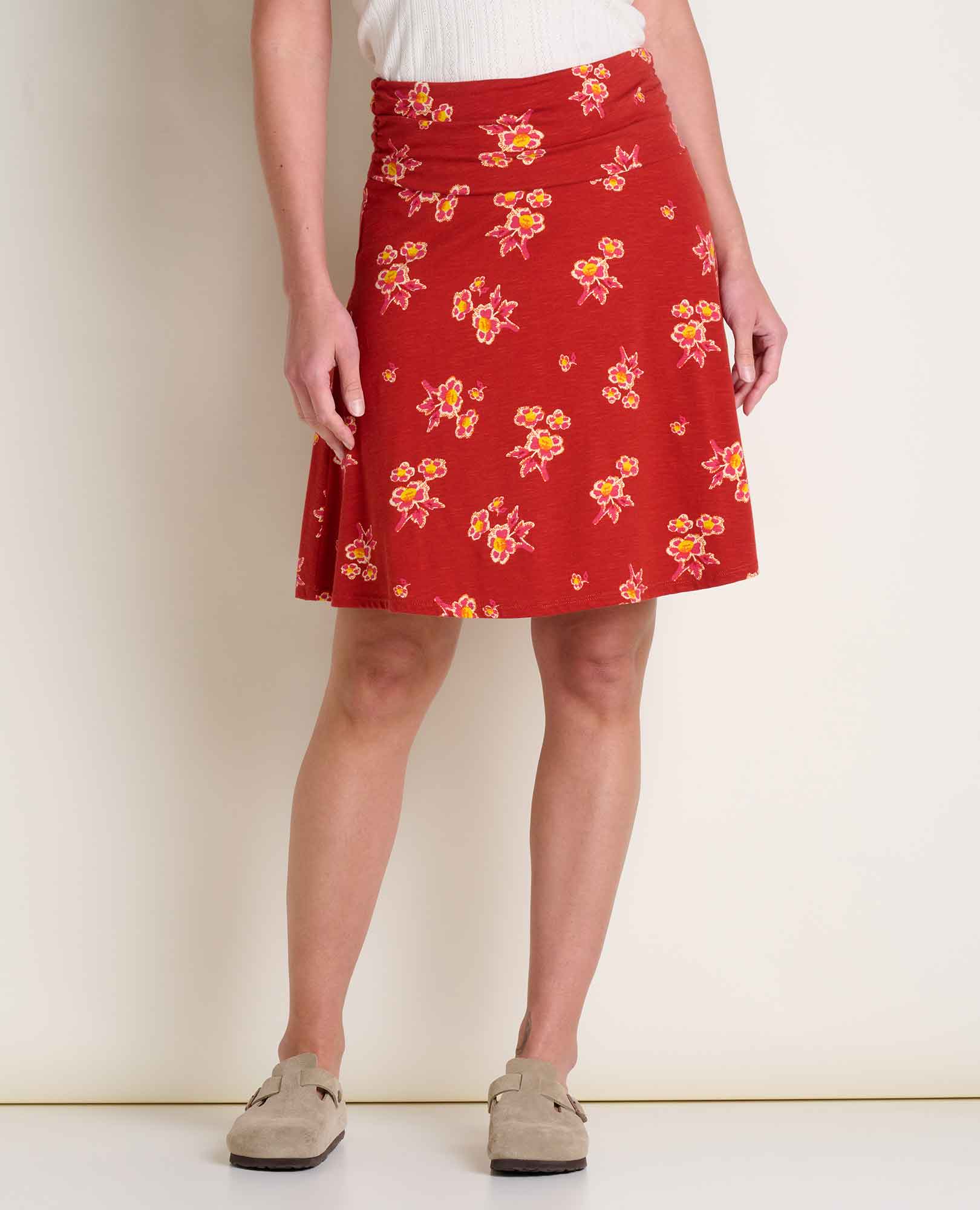 Chaka Skirt - Coyean