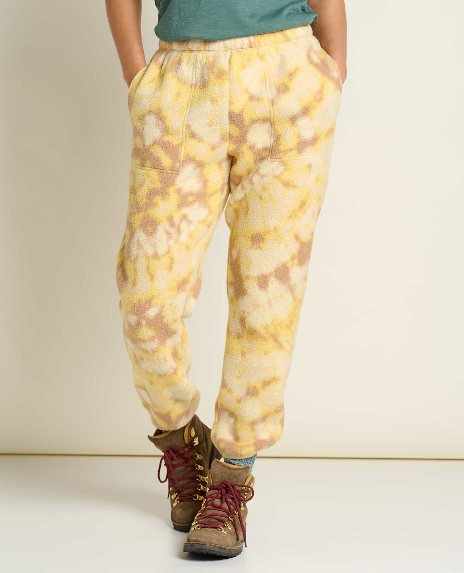 Women's Campo Fleece Jogger - Coyean
