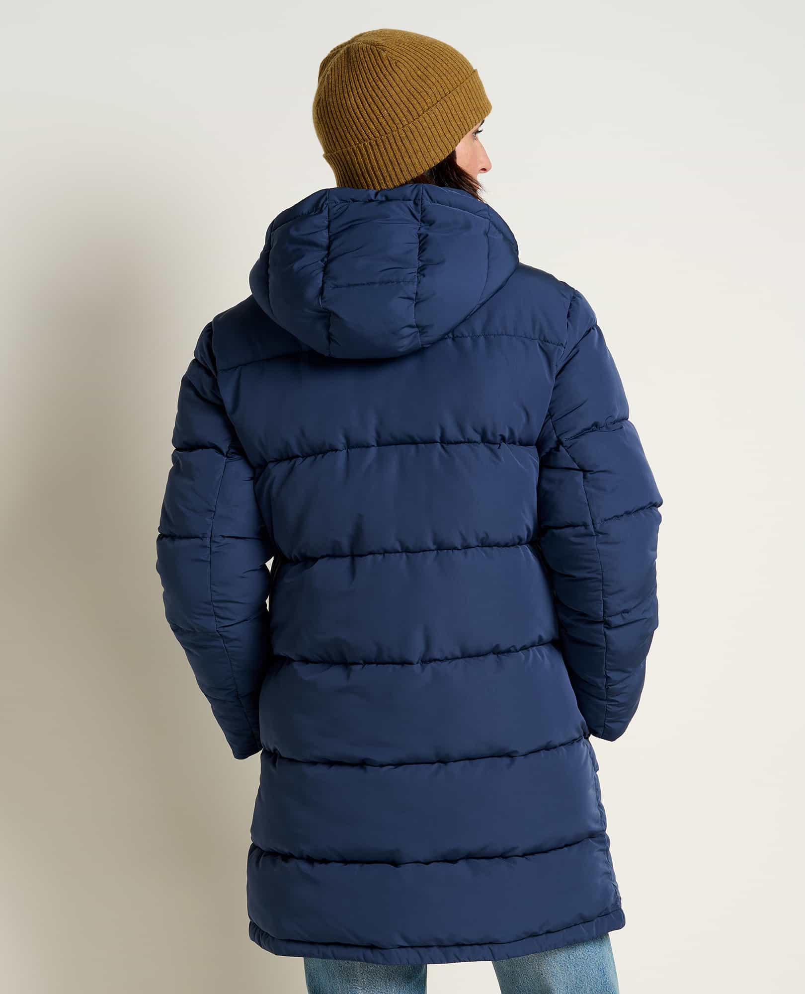 Spruce Wood Parka - Coyean