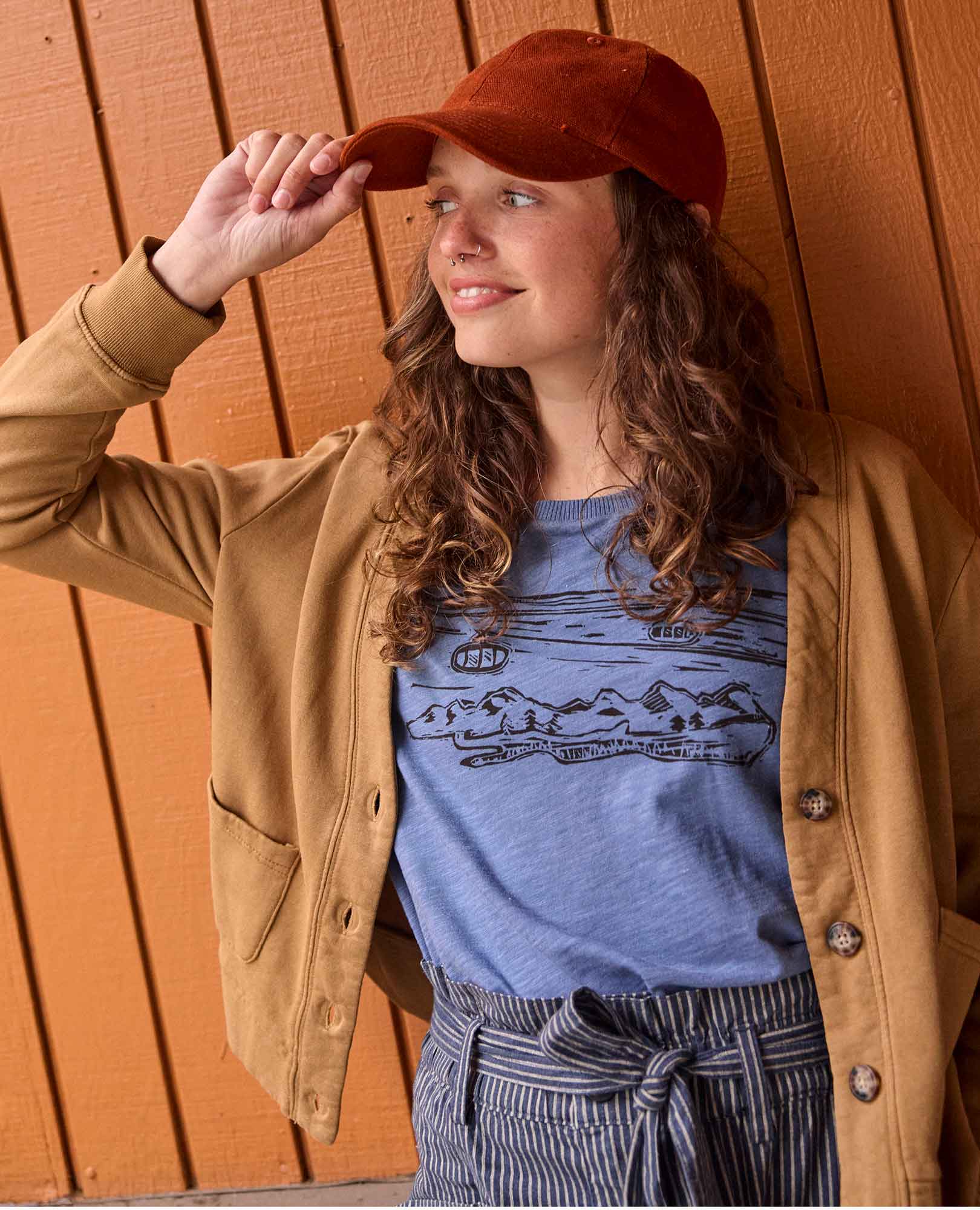 Hemp Daybreaker Cardigan - Coyean