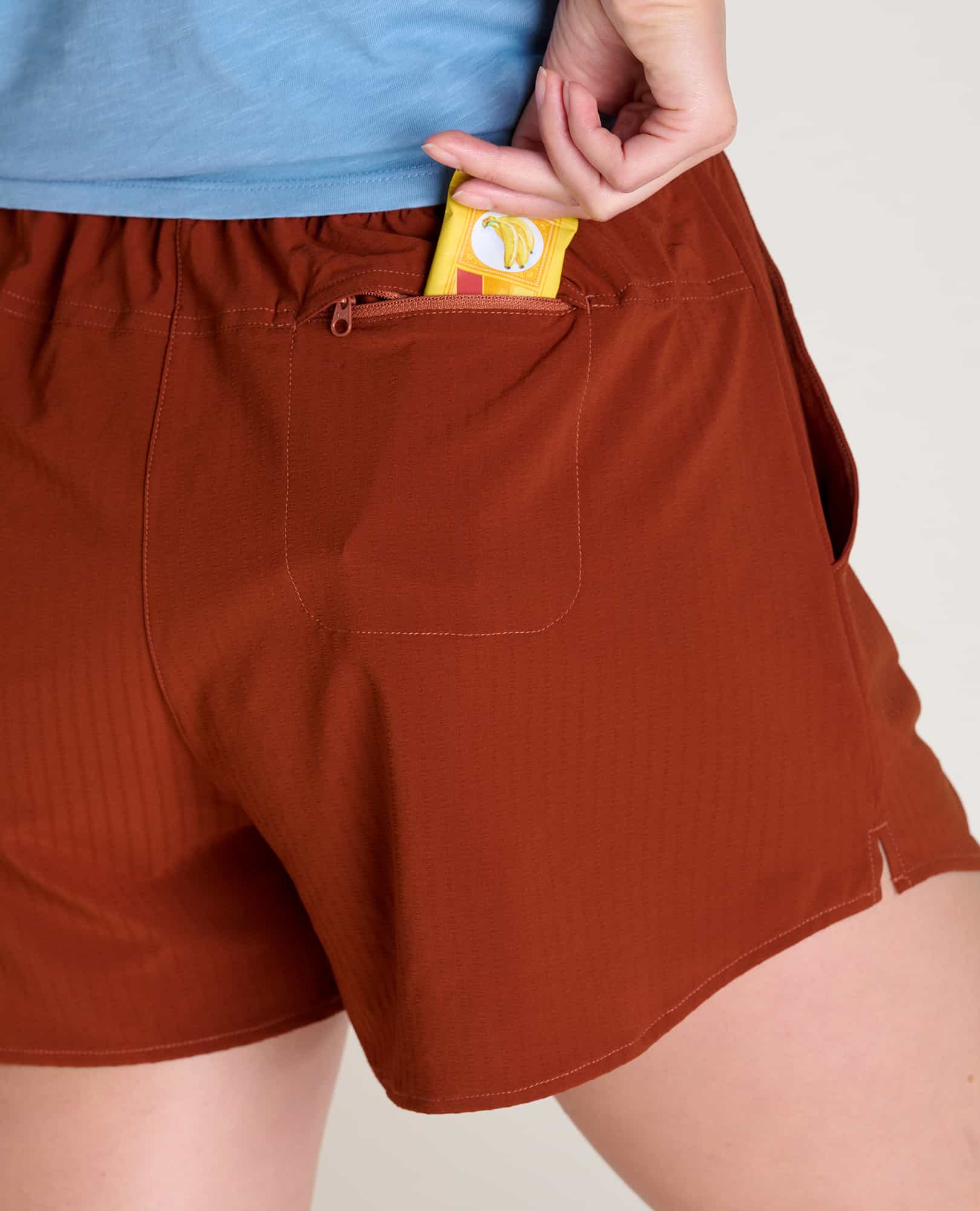 Sunkissed Pull-On Short II - Coyean