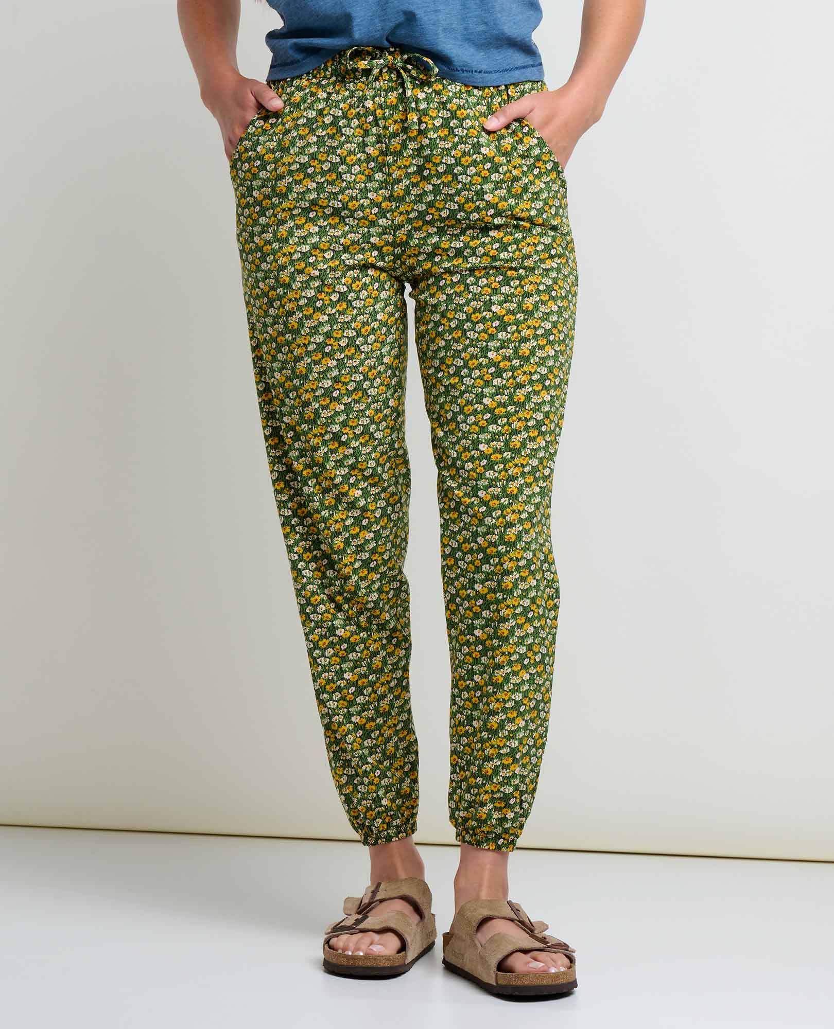 Sunkissed Jogger - Coyean