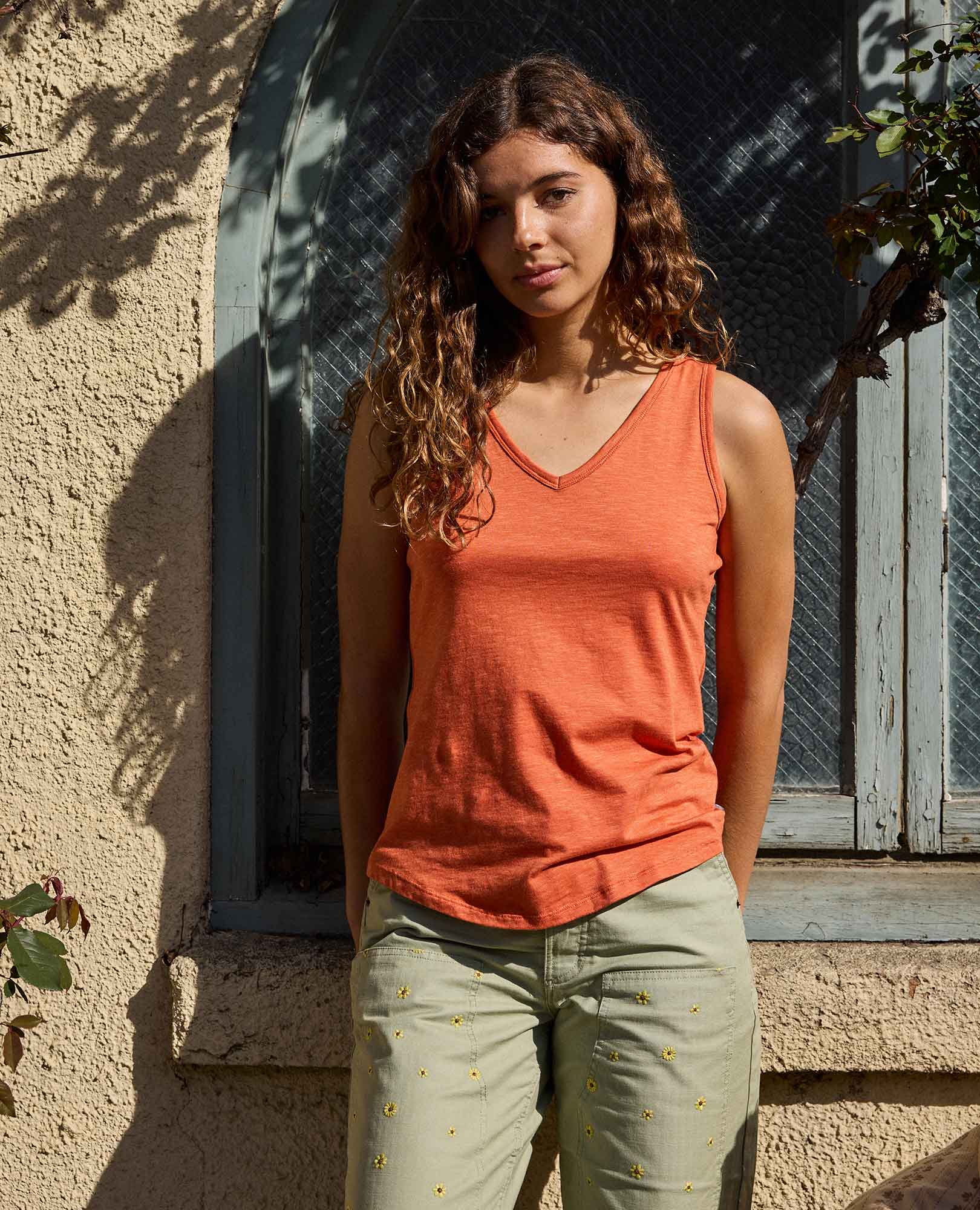 Marley Tank - Coyean