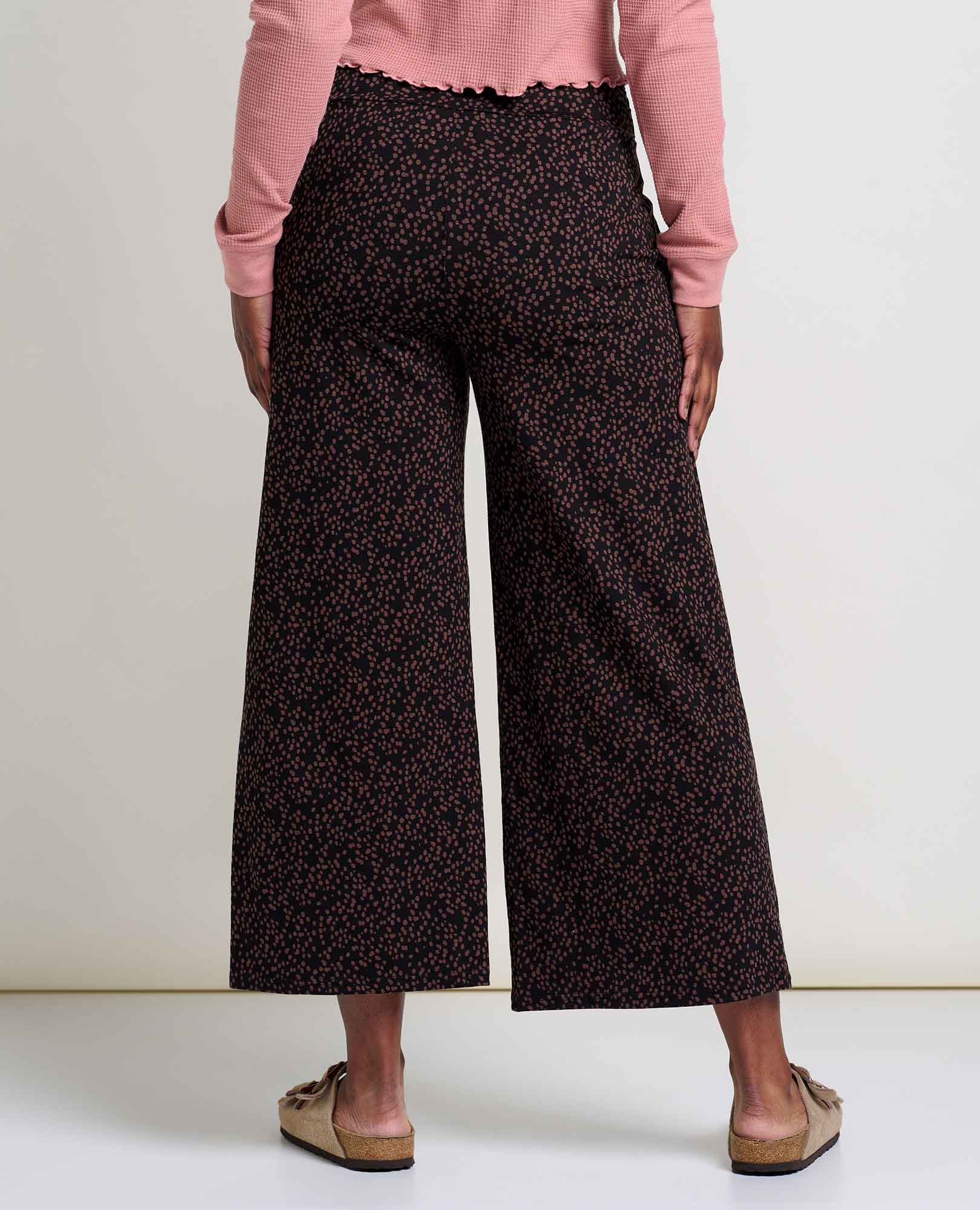 Chaka Wide Leg Pant - Coyean