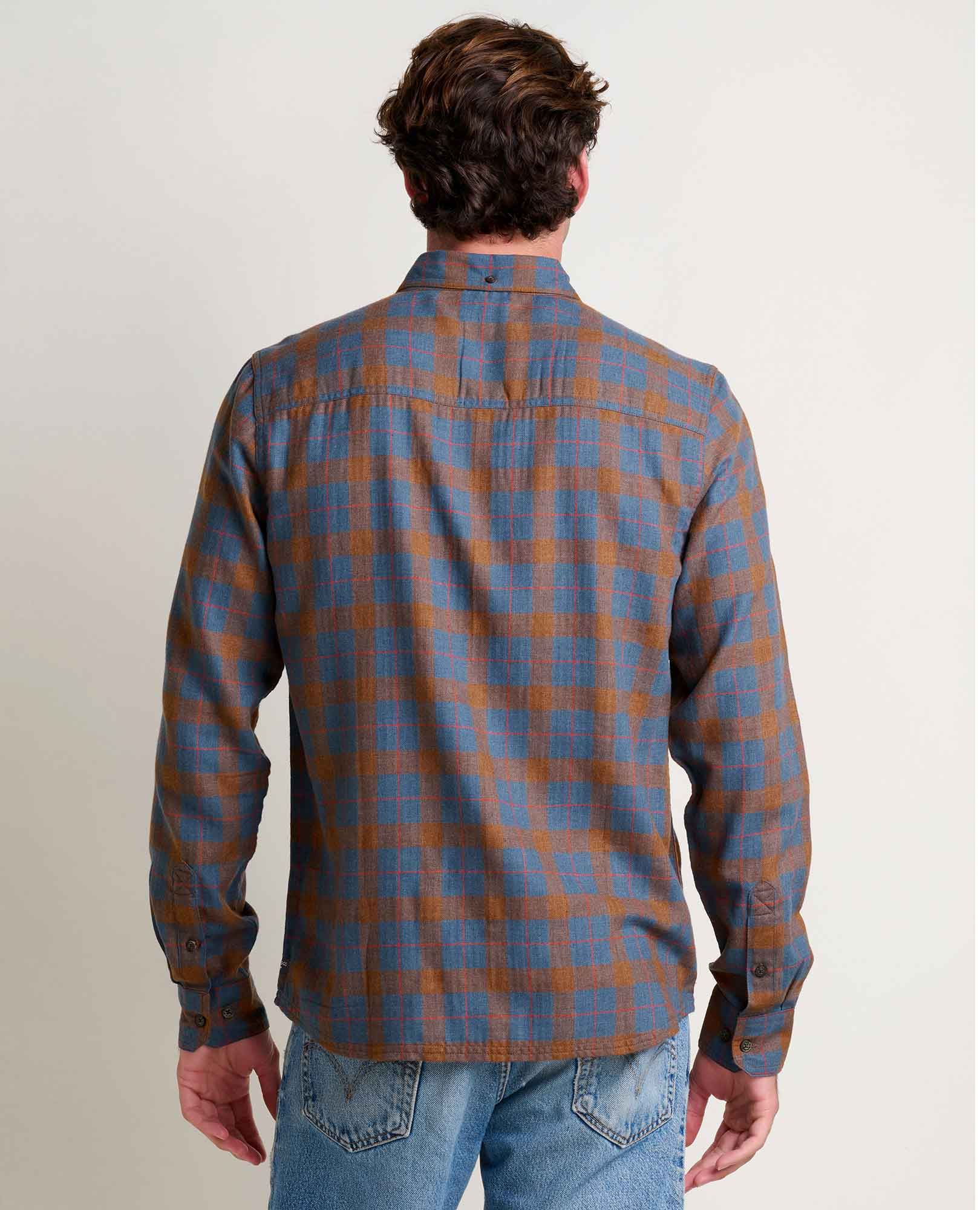 Airsmyth Long Sleeve Shirt - Coyean