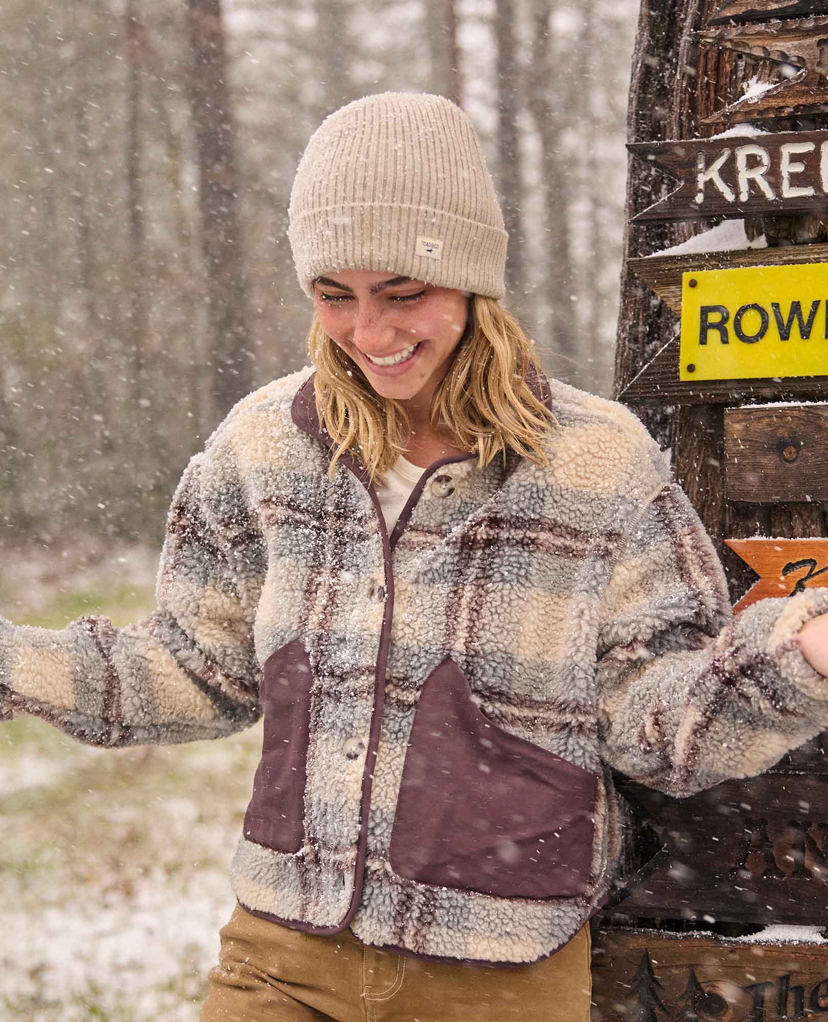 Cazadero Beanie - Coyean