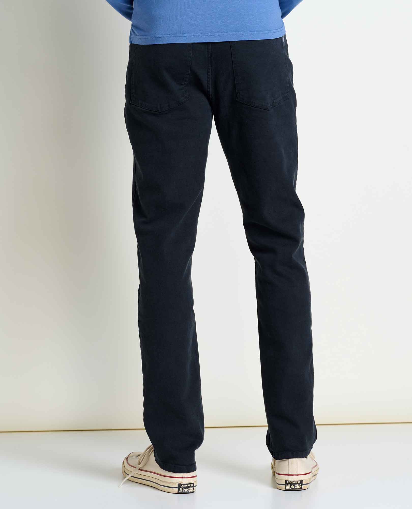 Balsam 5 Pocket Lean Pant - Coyean