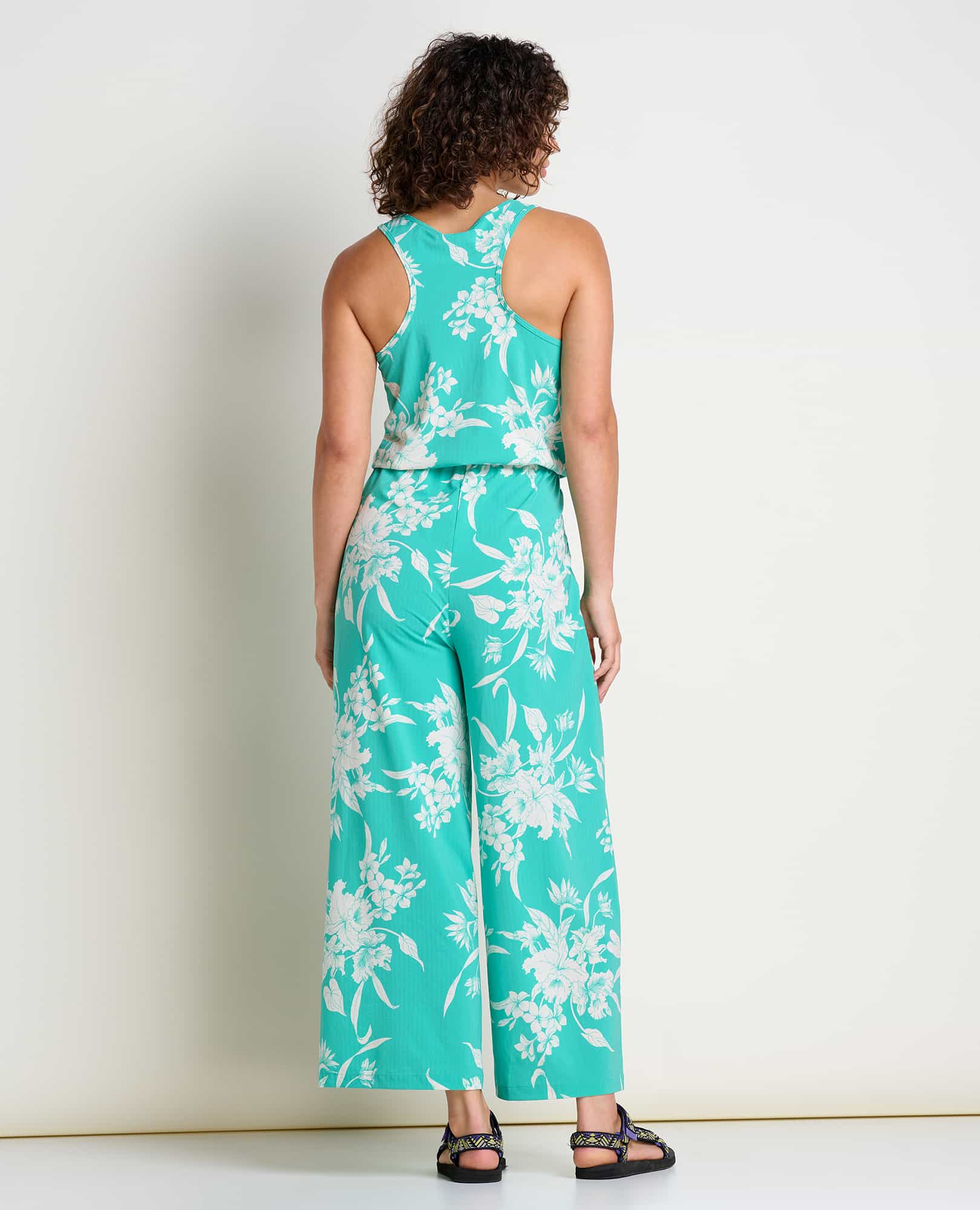 Sunkissed Livvy Jumpsuit - Coyean