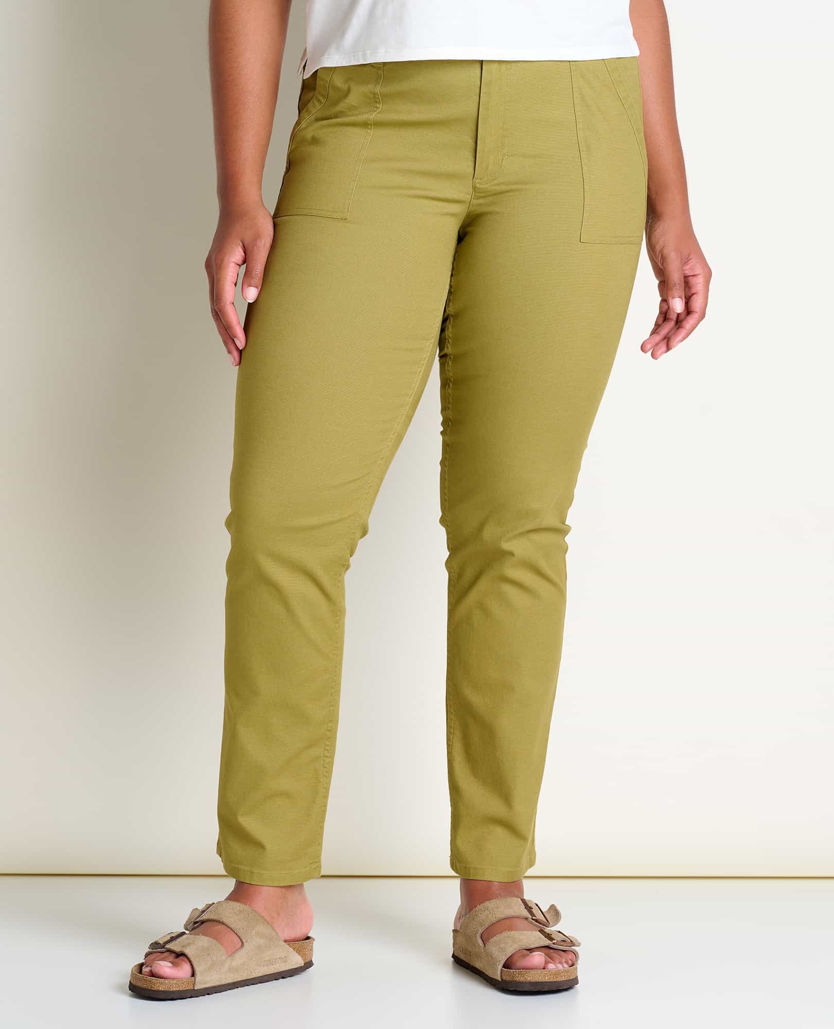 Earthworks Pant - Coyean