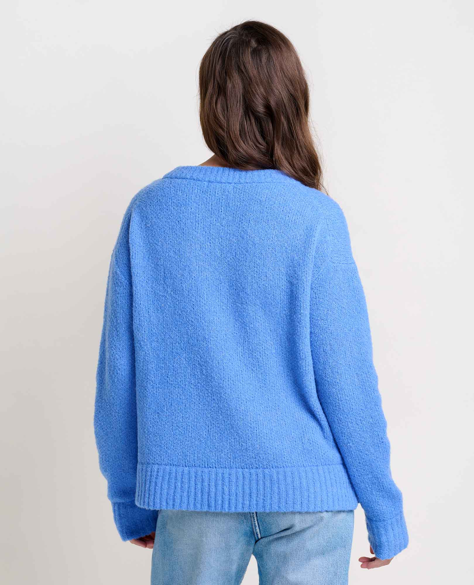 Cotati Dolman Sweater - Coyean