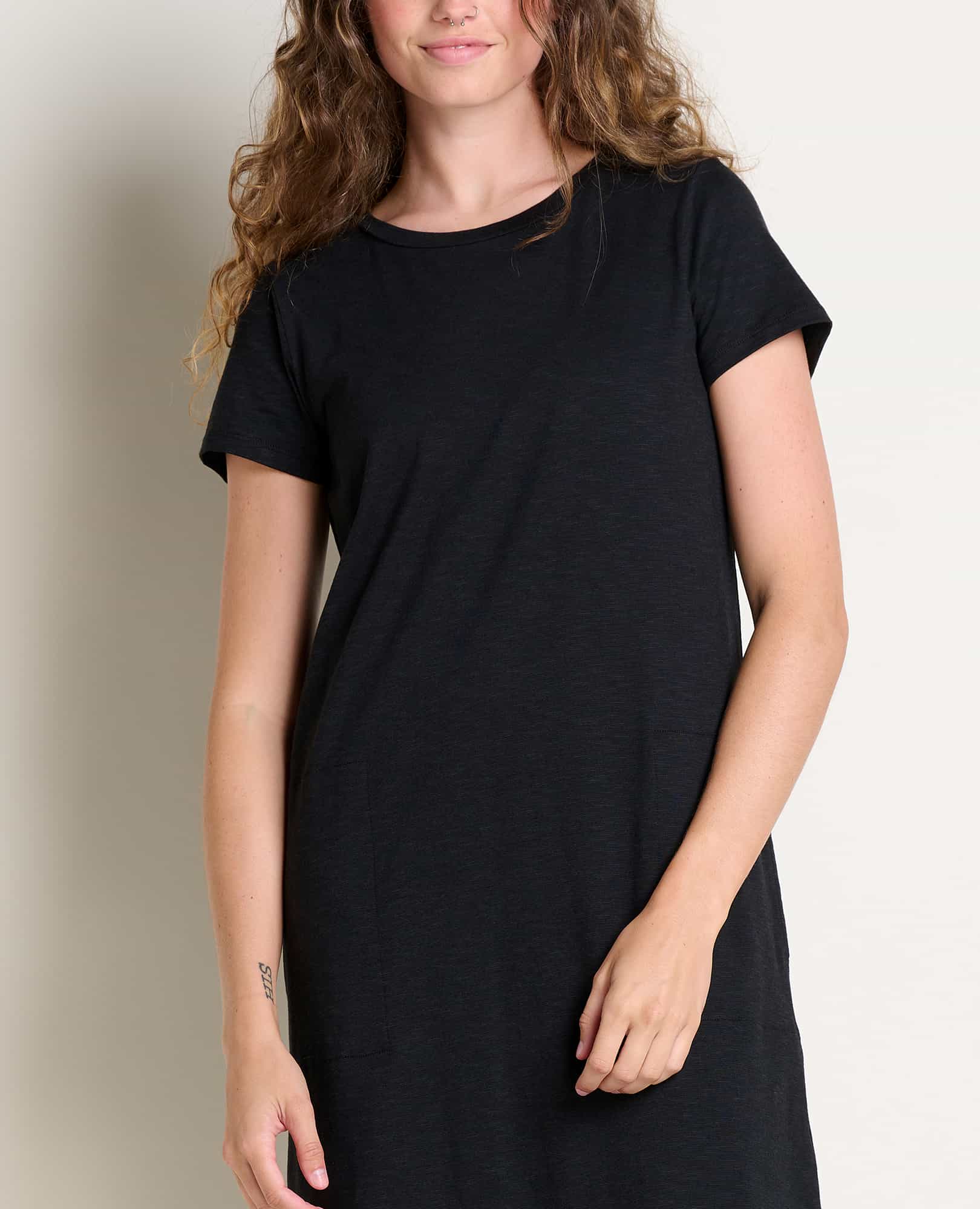 Windmere II Short Sleeve Dress - Coyean