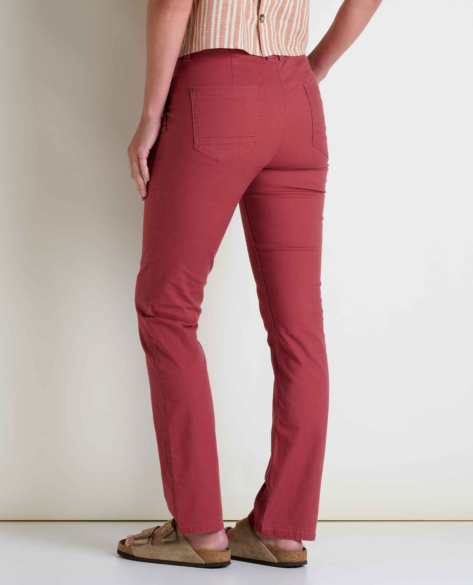 Earthworks Pant - Coyean