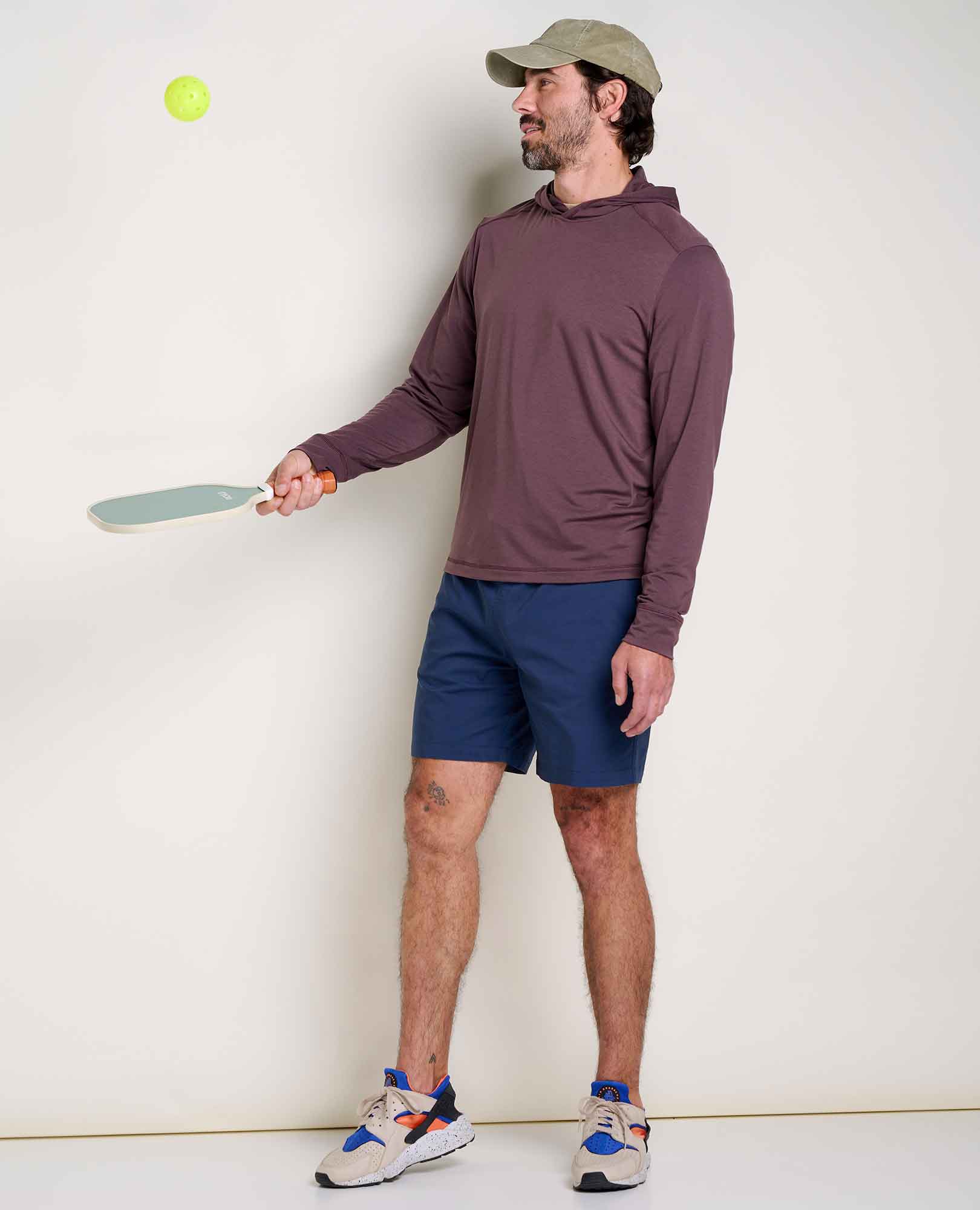Men's Boundless Pull-On Short - Coyean
