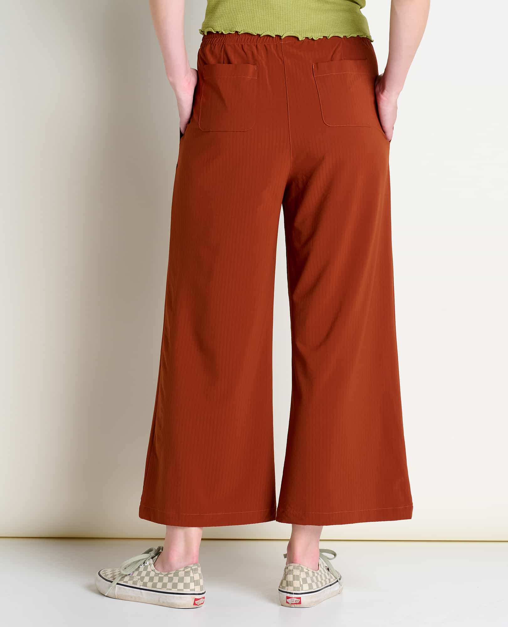 Sunkissed Wide Leg Pant - Coyean