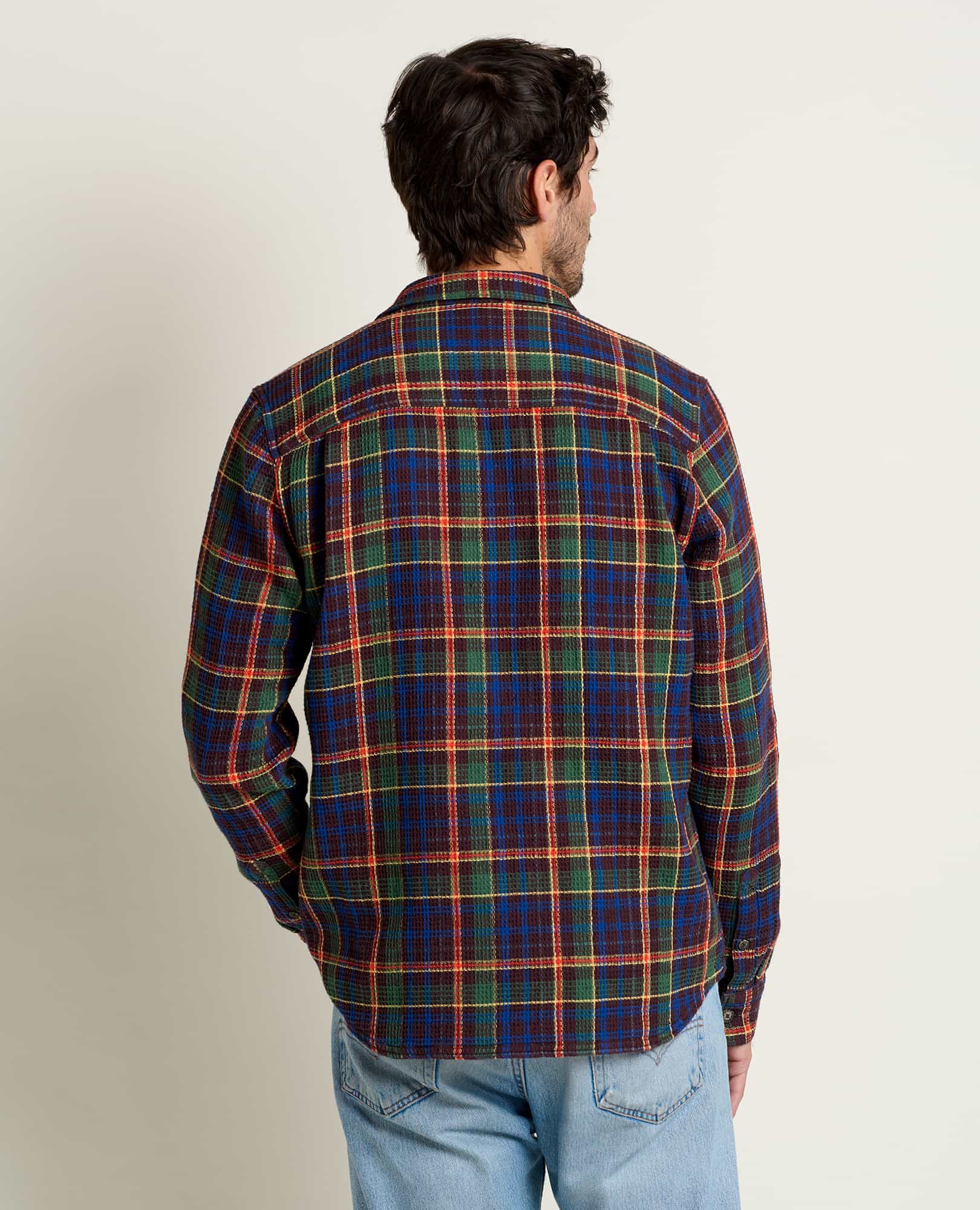 Sedgewick Long Sleeve Shirt - Coyean