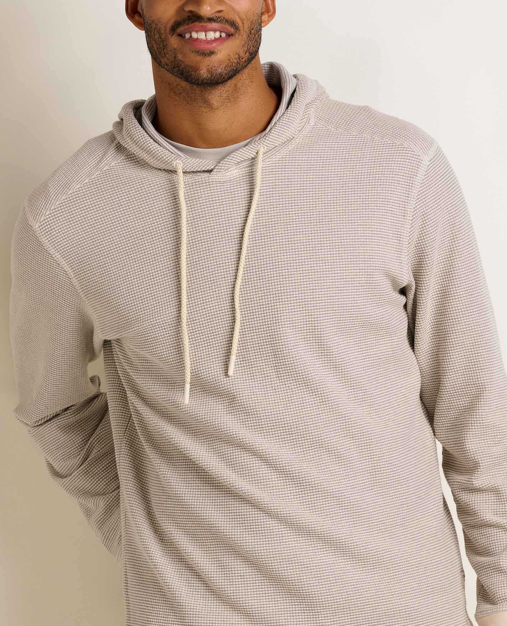Framer II Long Sleeve Hoodie - Coyean